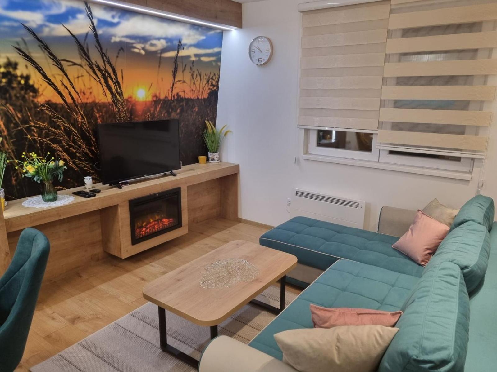 Vila Jahor Apartman Miro