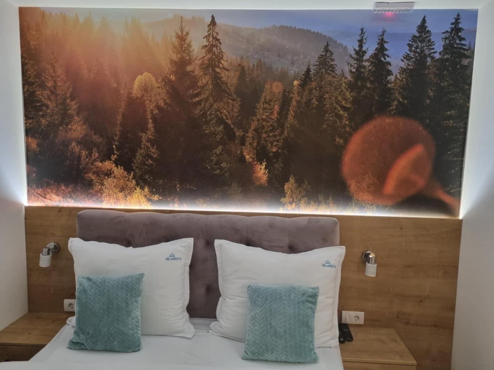 Vila Jahor Apartman Miro