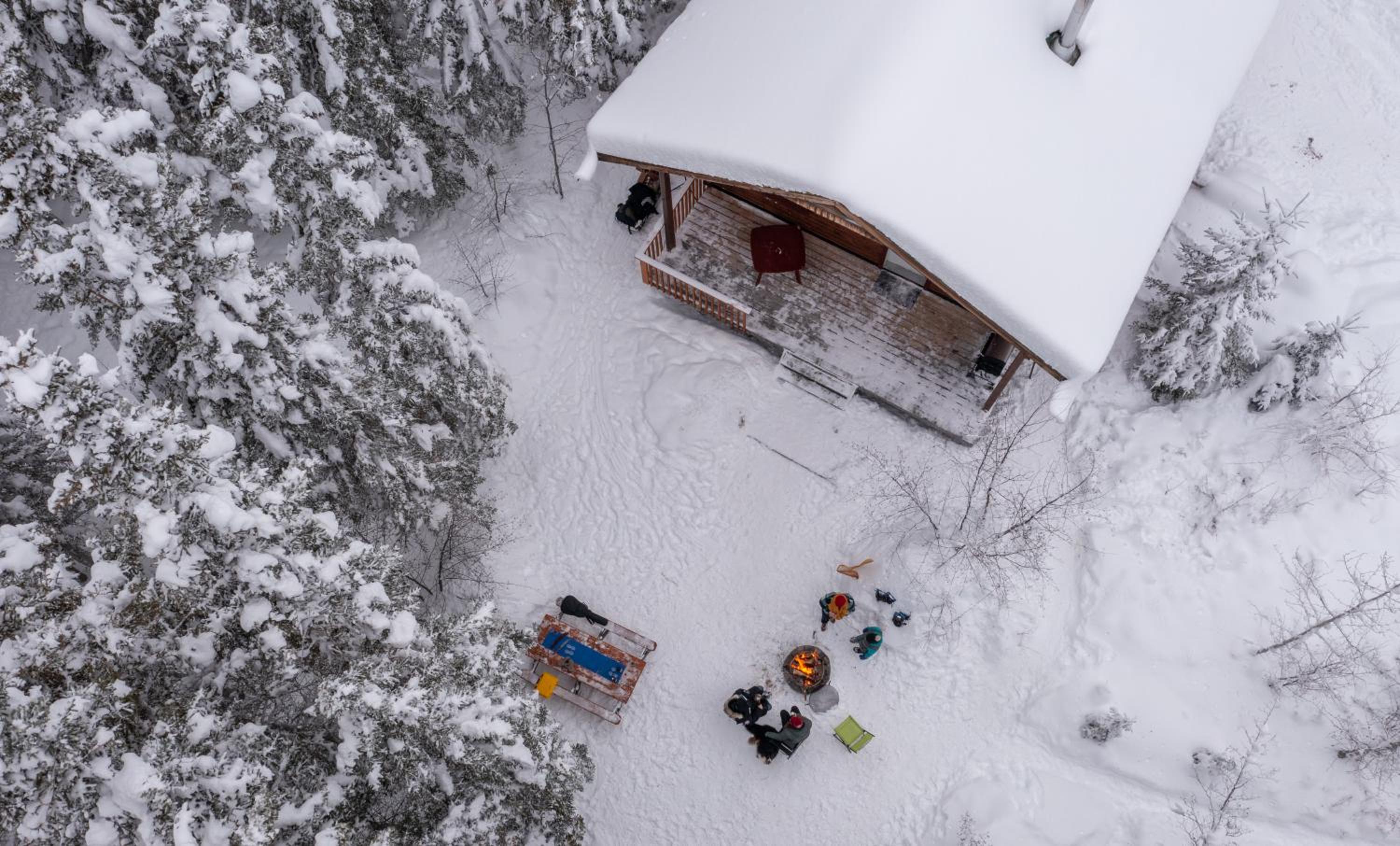 Little Atlin Lodge