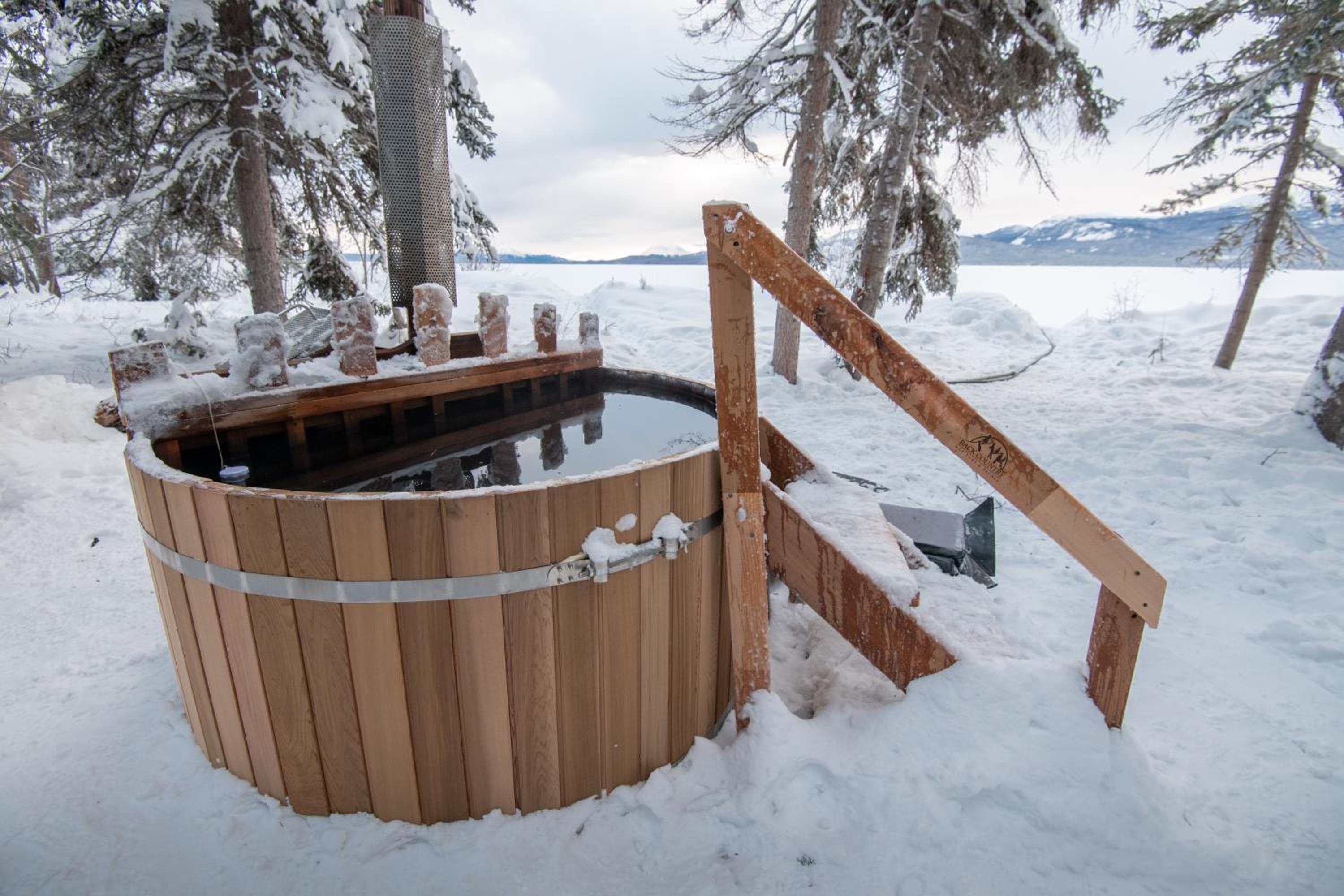 Little Atlin Lodge