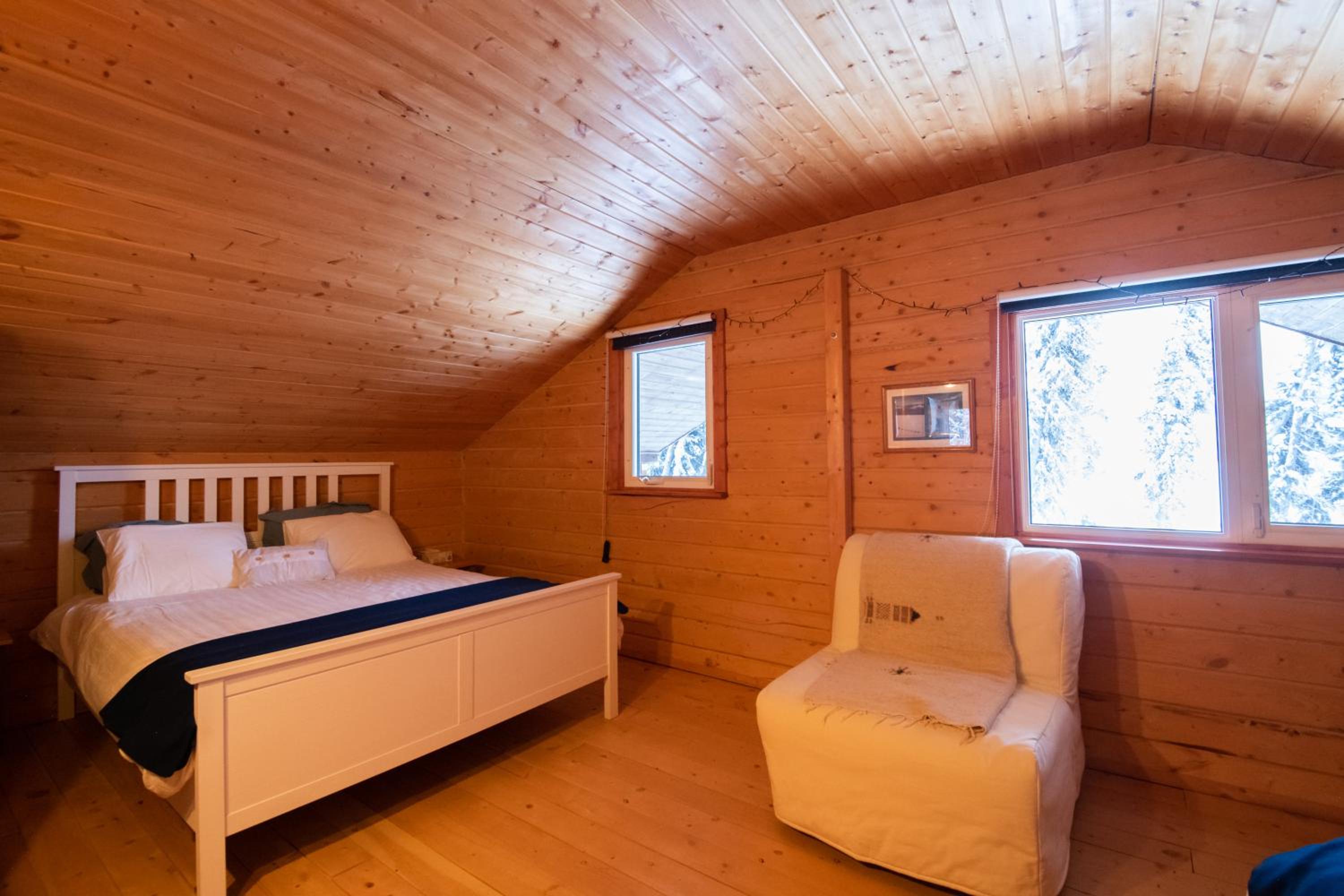 Little Atlin Lodge