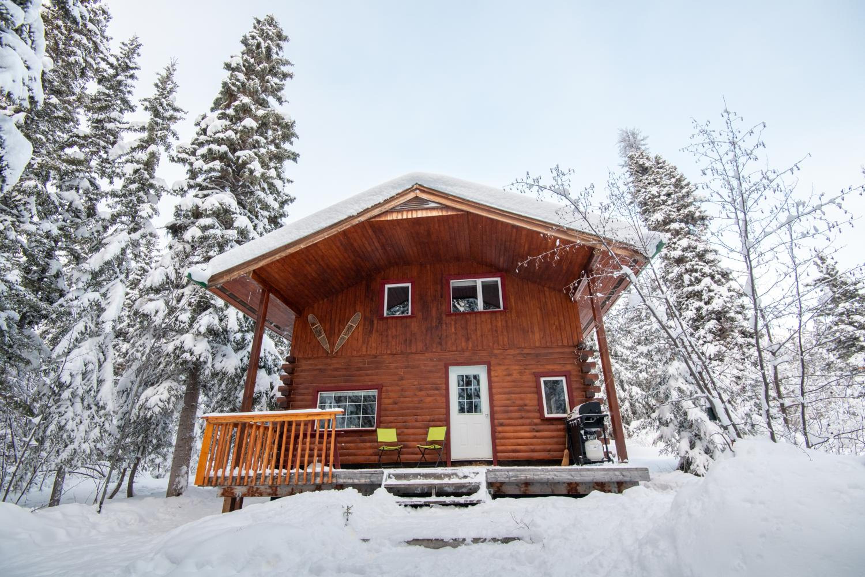 Little Atlin Lodge