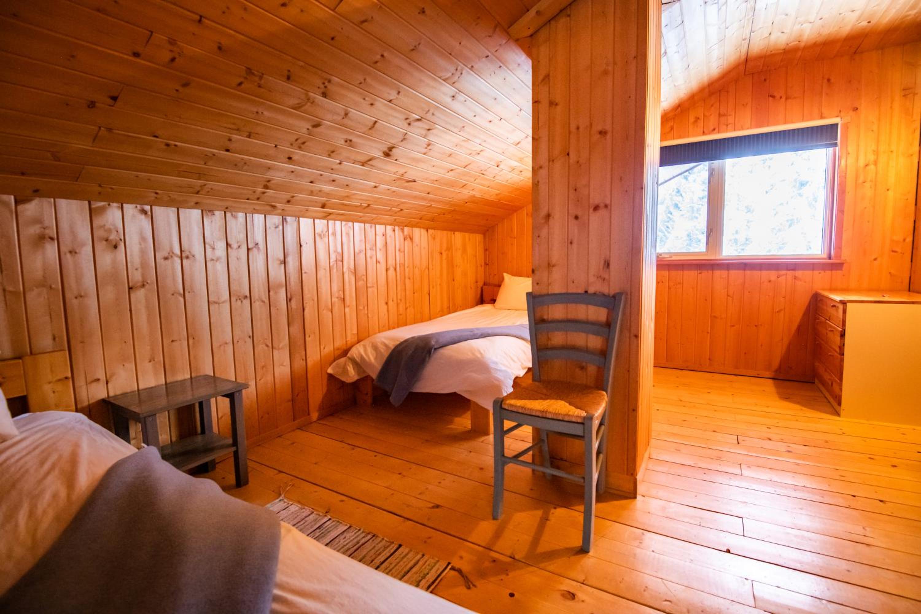 Little Atlin Lodge