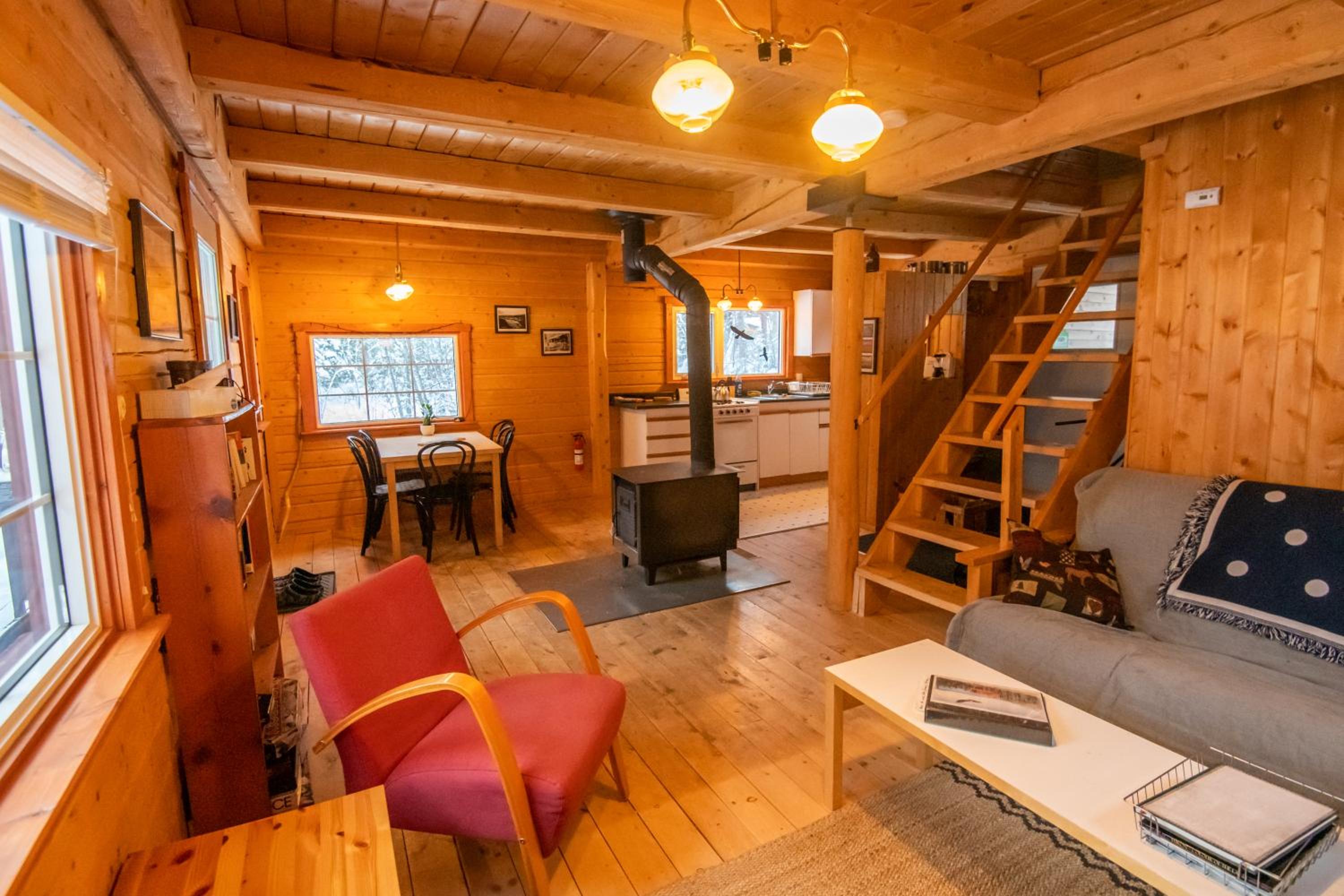 Little Atlin Lodge