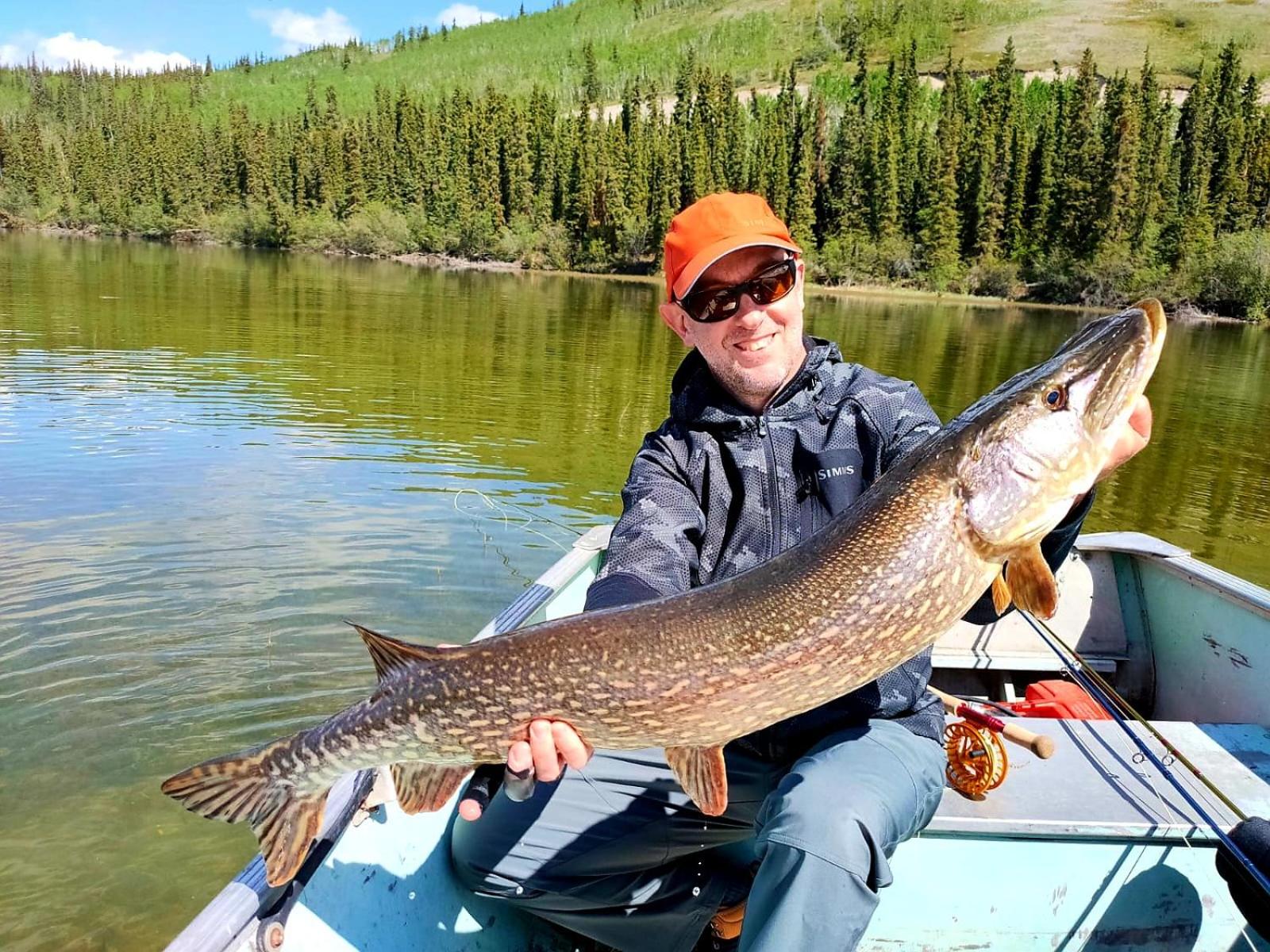 Little Atlin Lodge