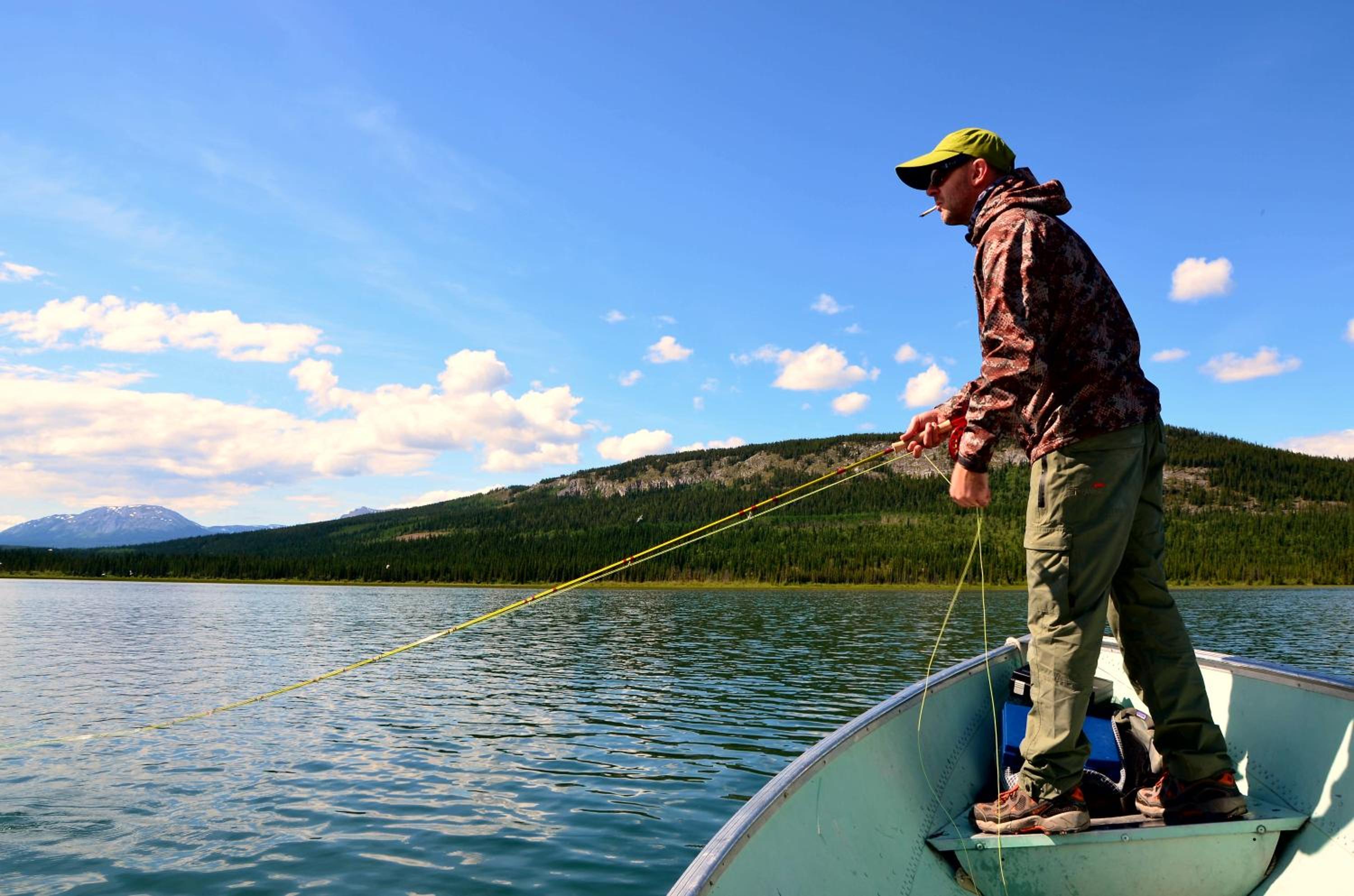 Little Atlin Lodge