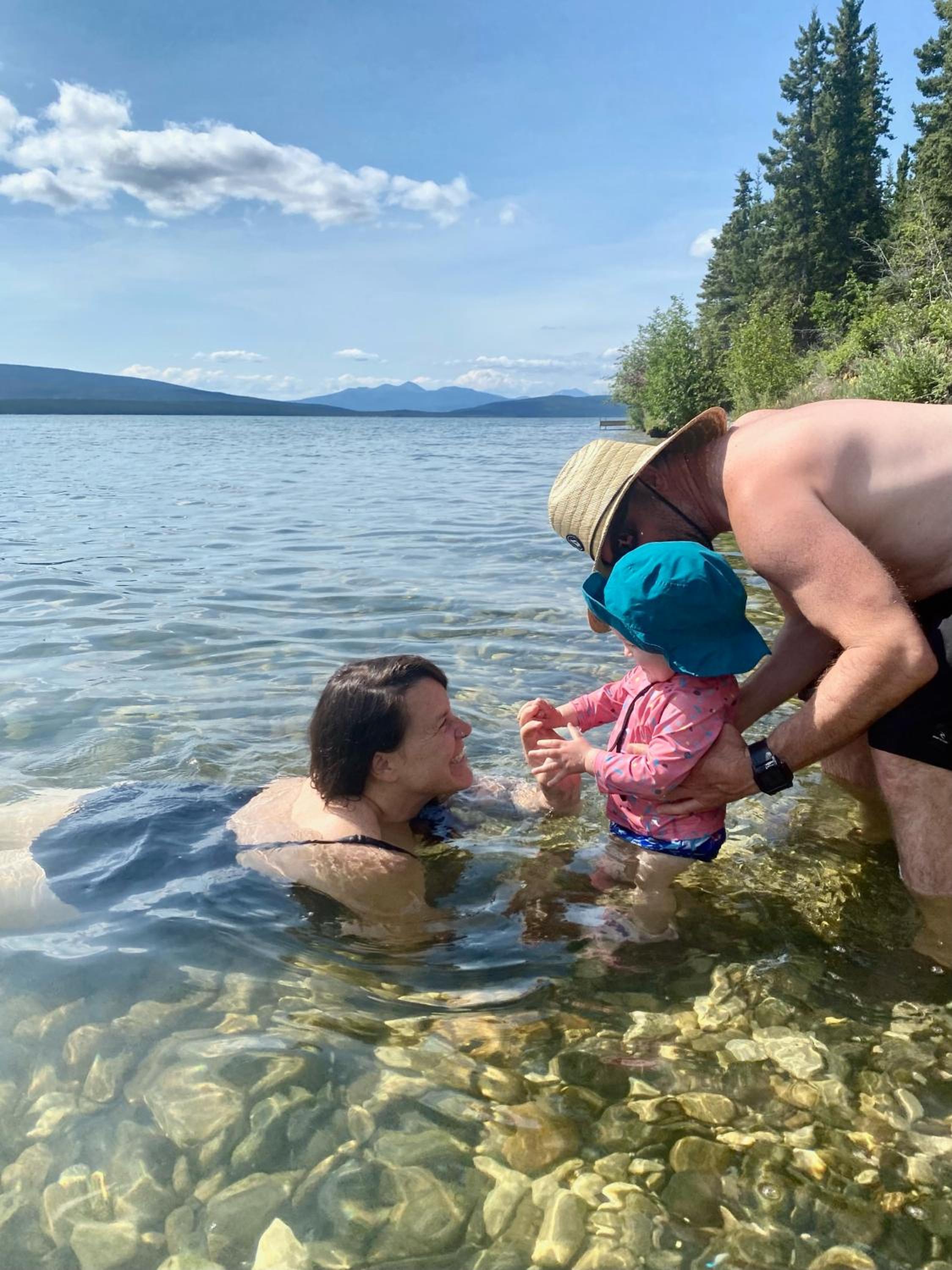 Little Atlin Lodge