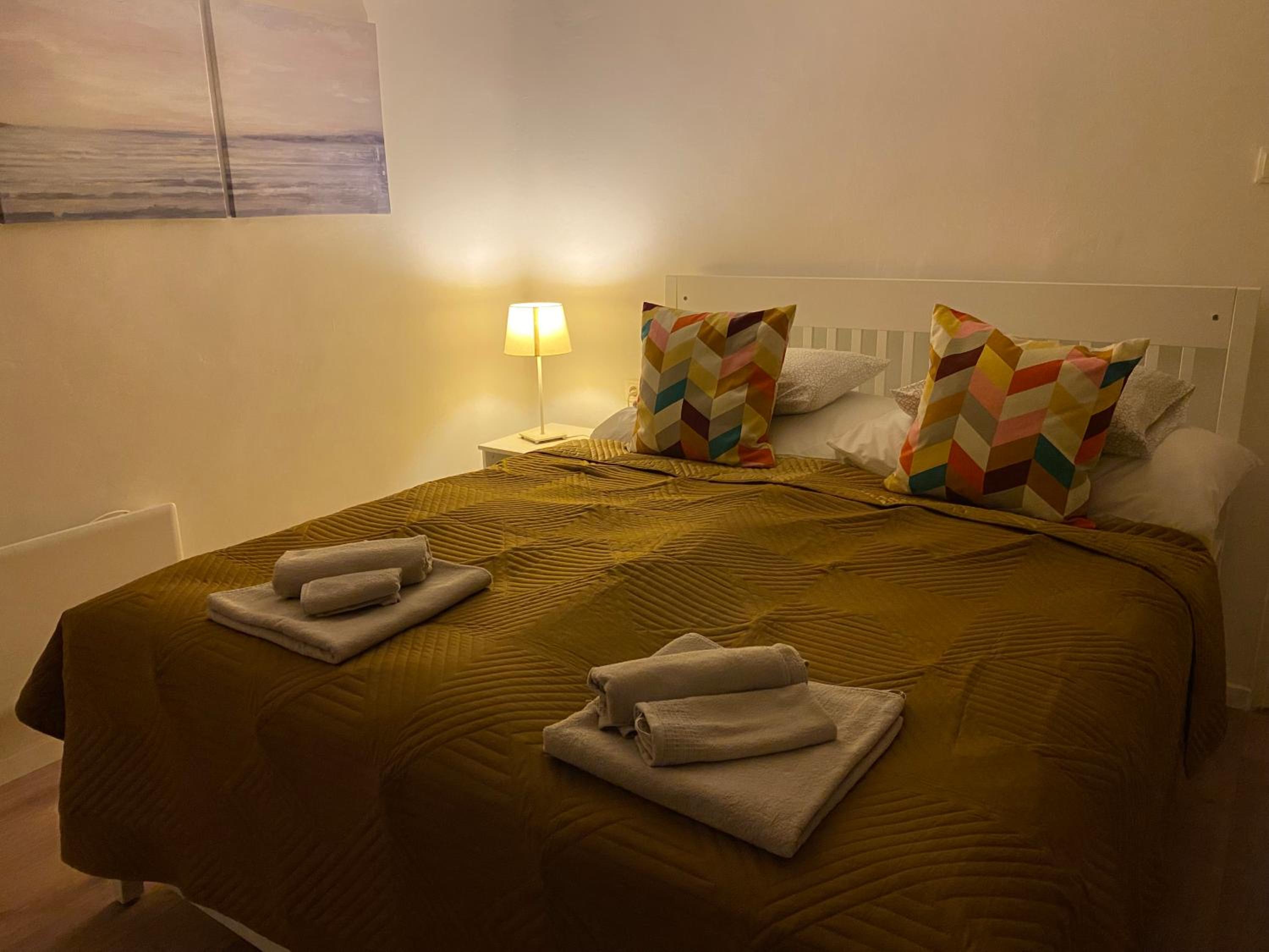 Lilakő Apartman
