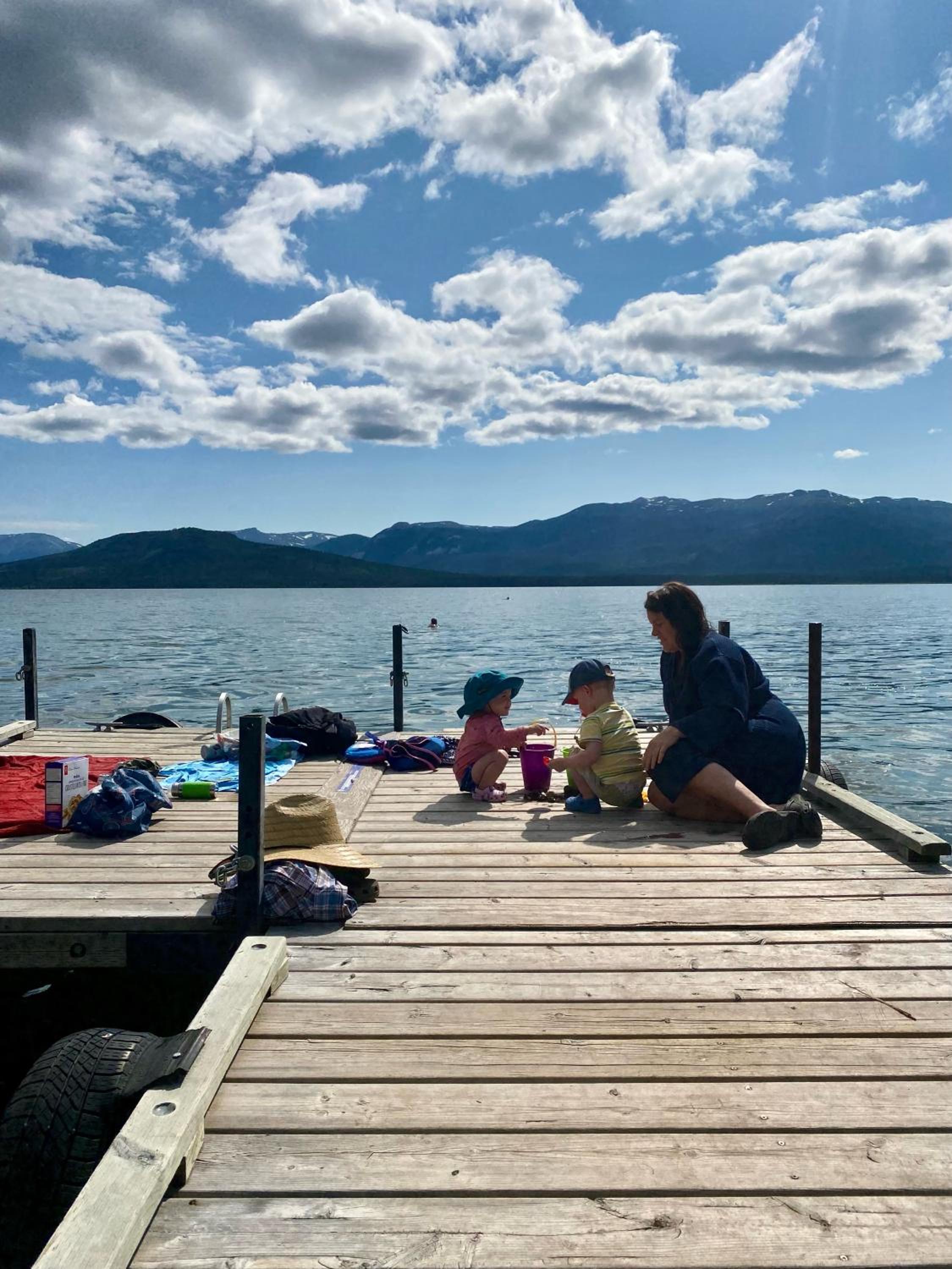 Little Atlin Lodge