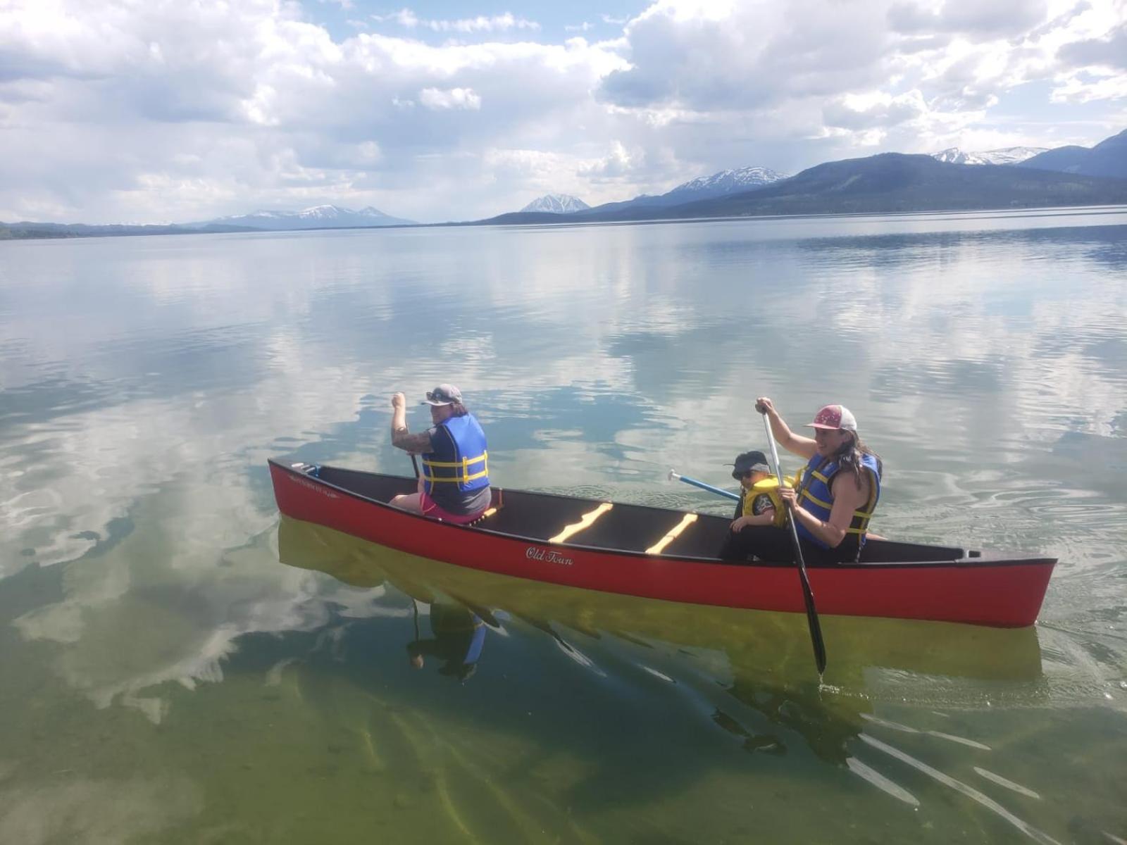 Little Atlin Lodge