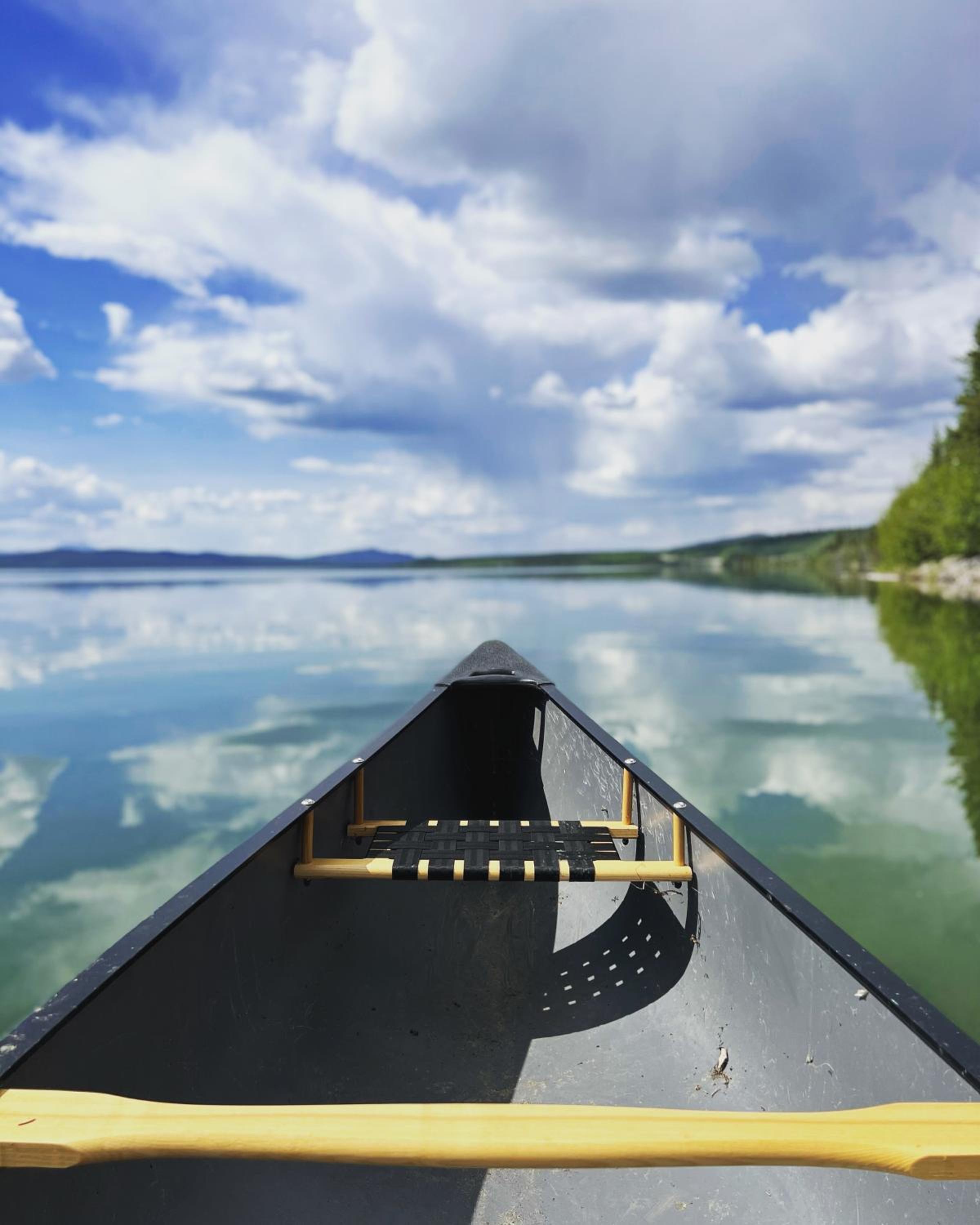 Little Atlin Lodge