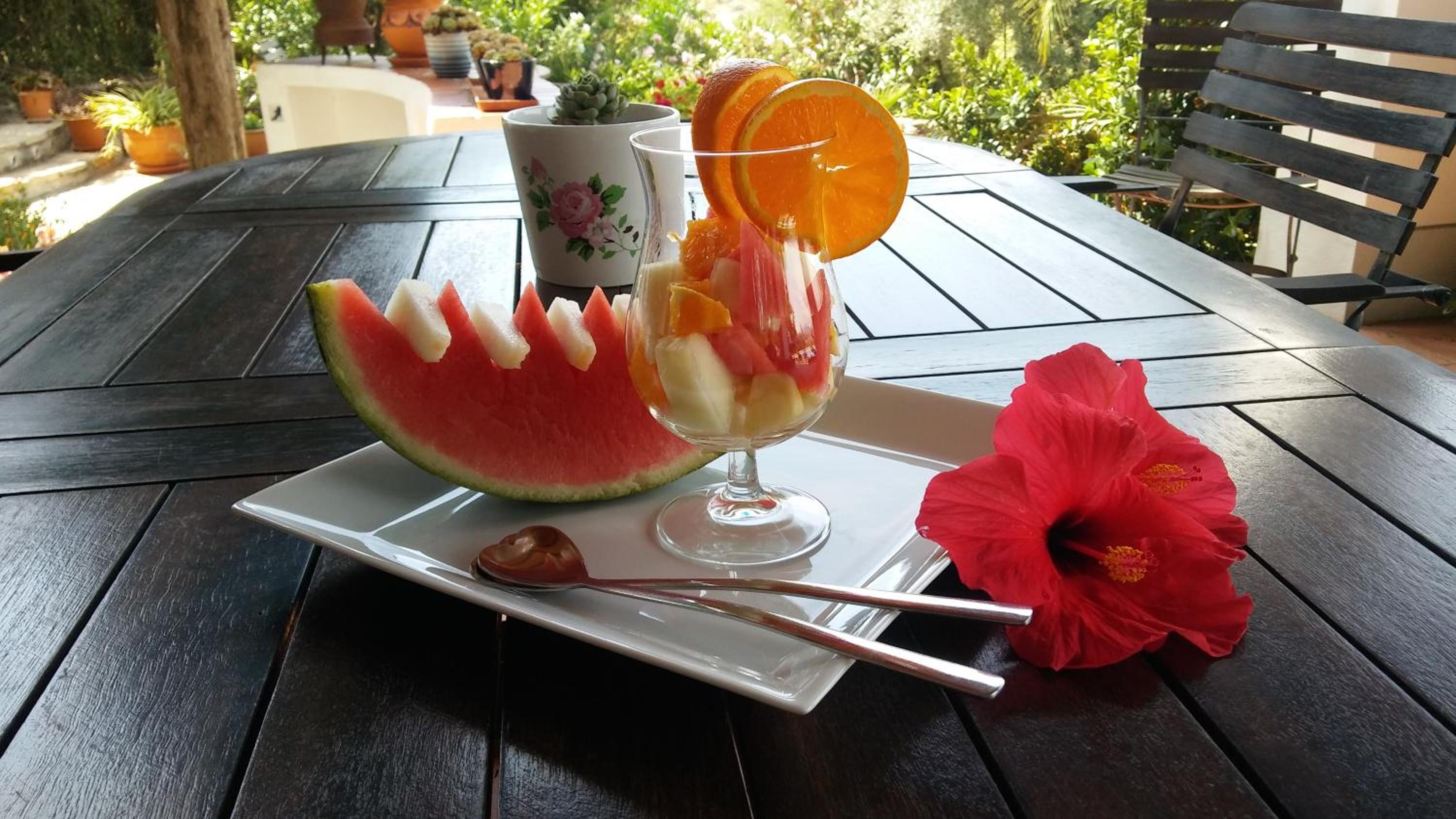 B&B Casa Domingo view 2