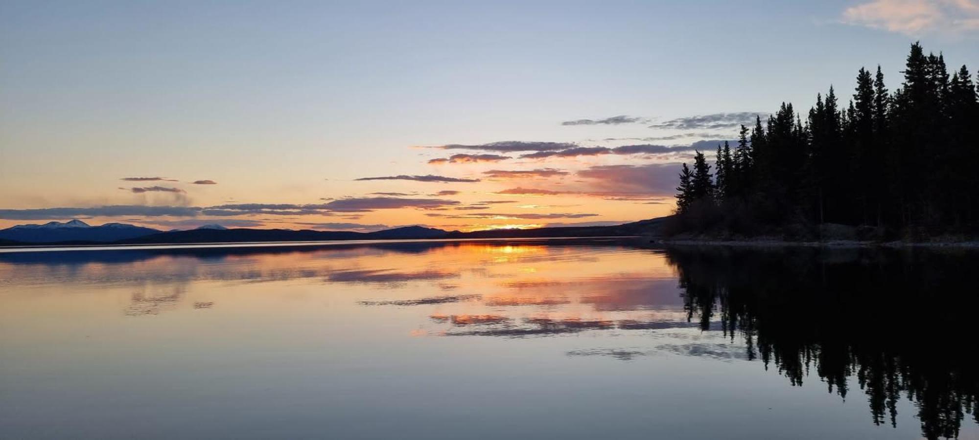 Little Atlin Lodge