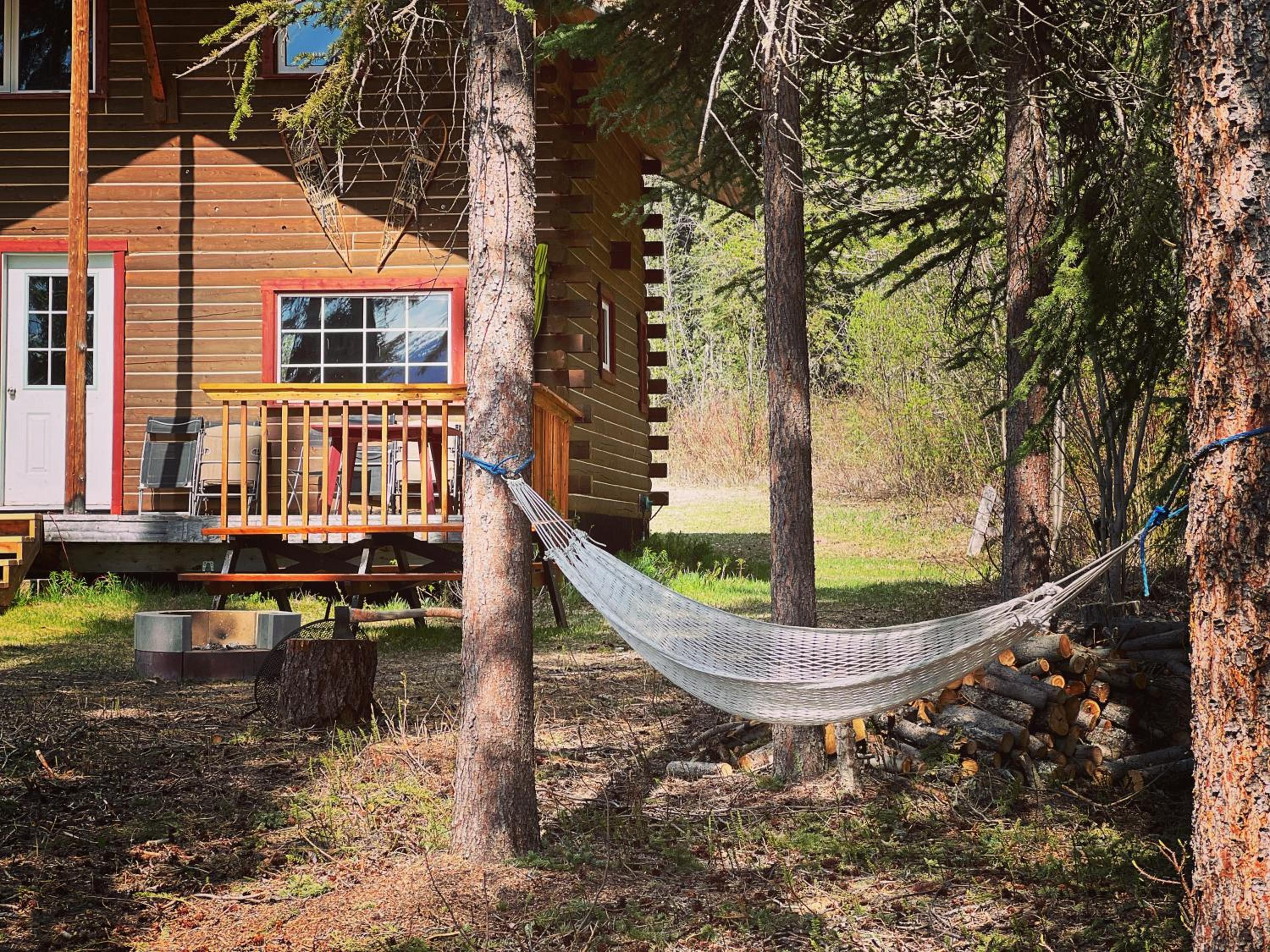 Little Atlin Lodge