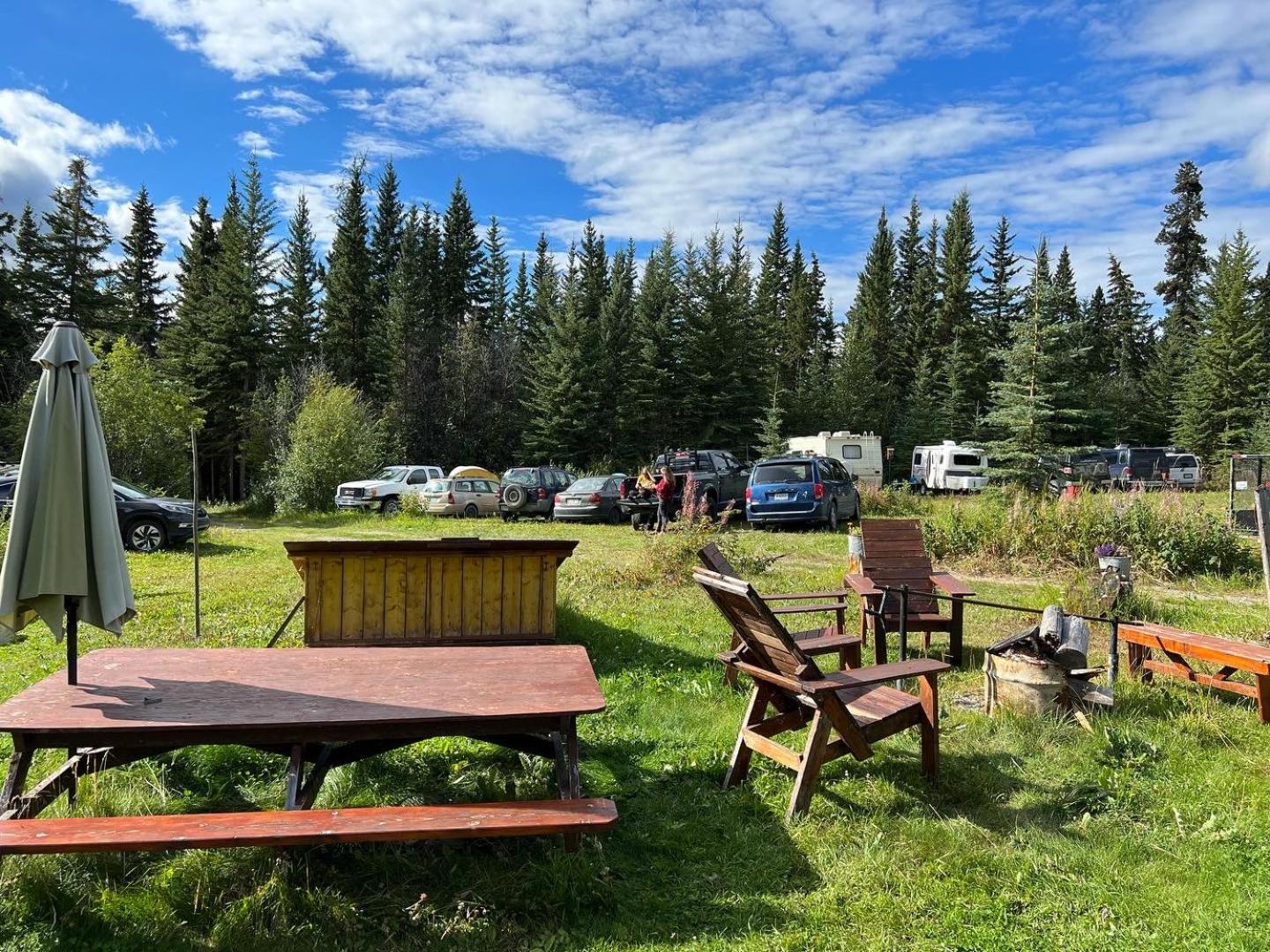 Little Atlin Lodge
