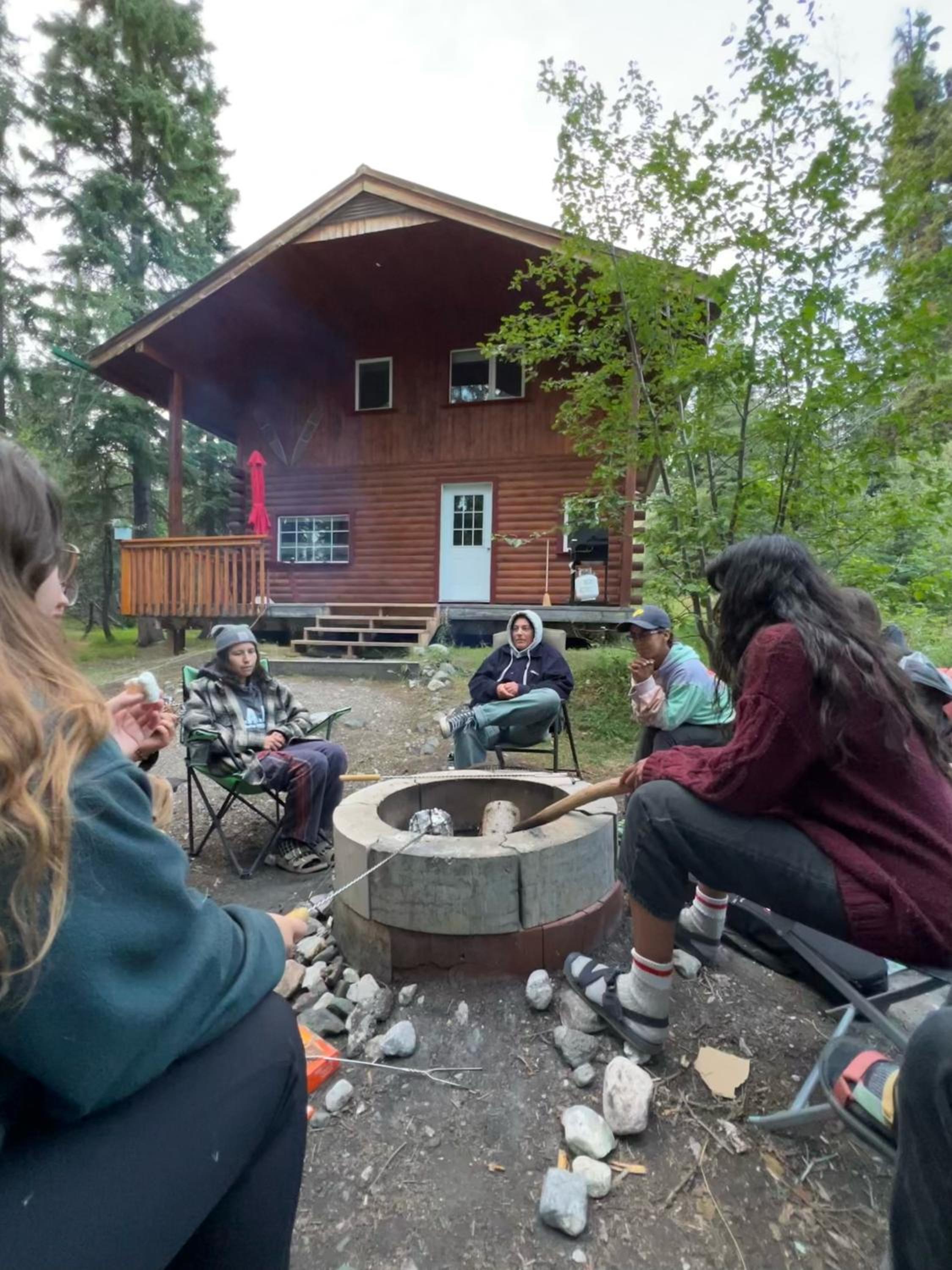 Little Atlin Lodge