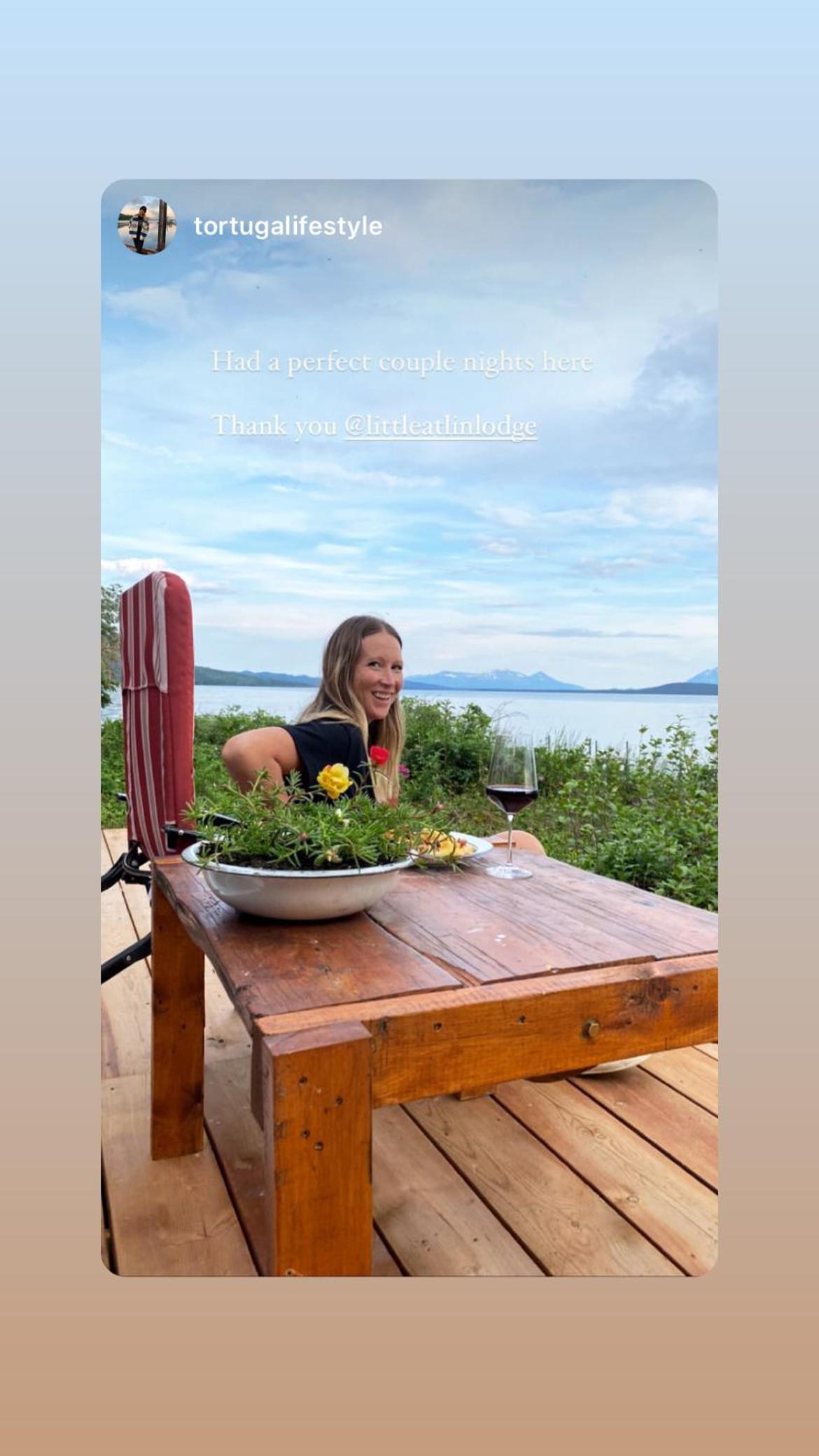 Little Atlin Lodge