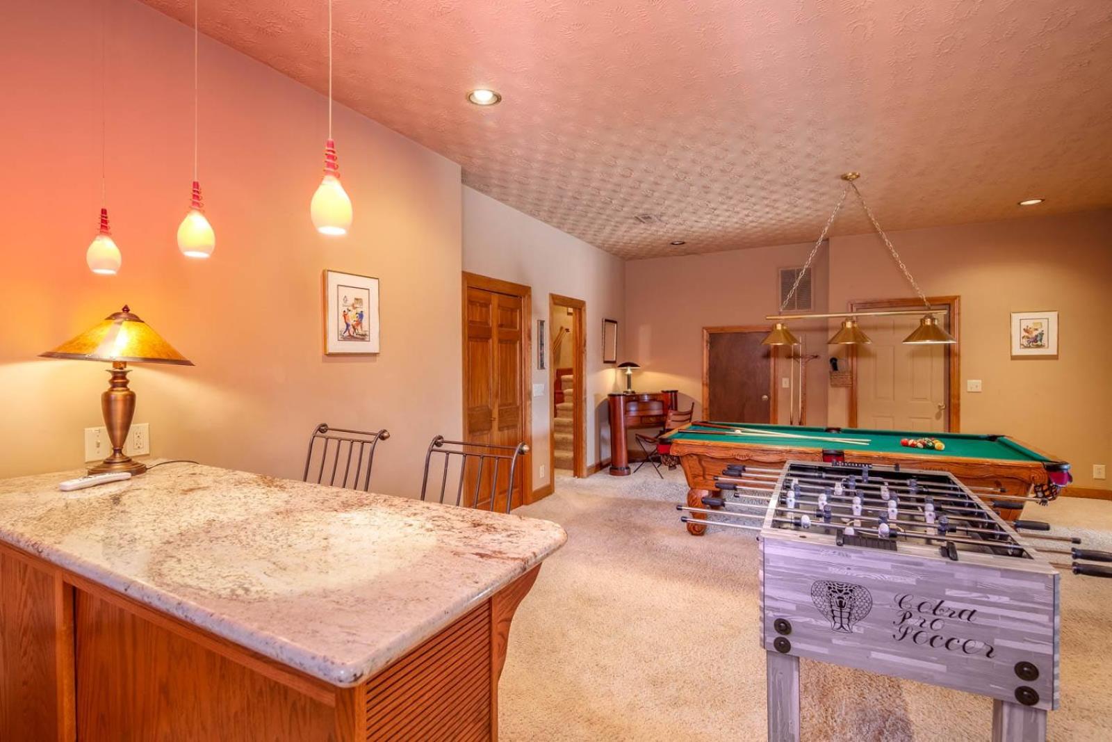activities & amenities
