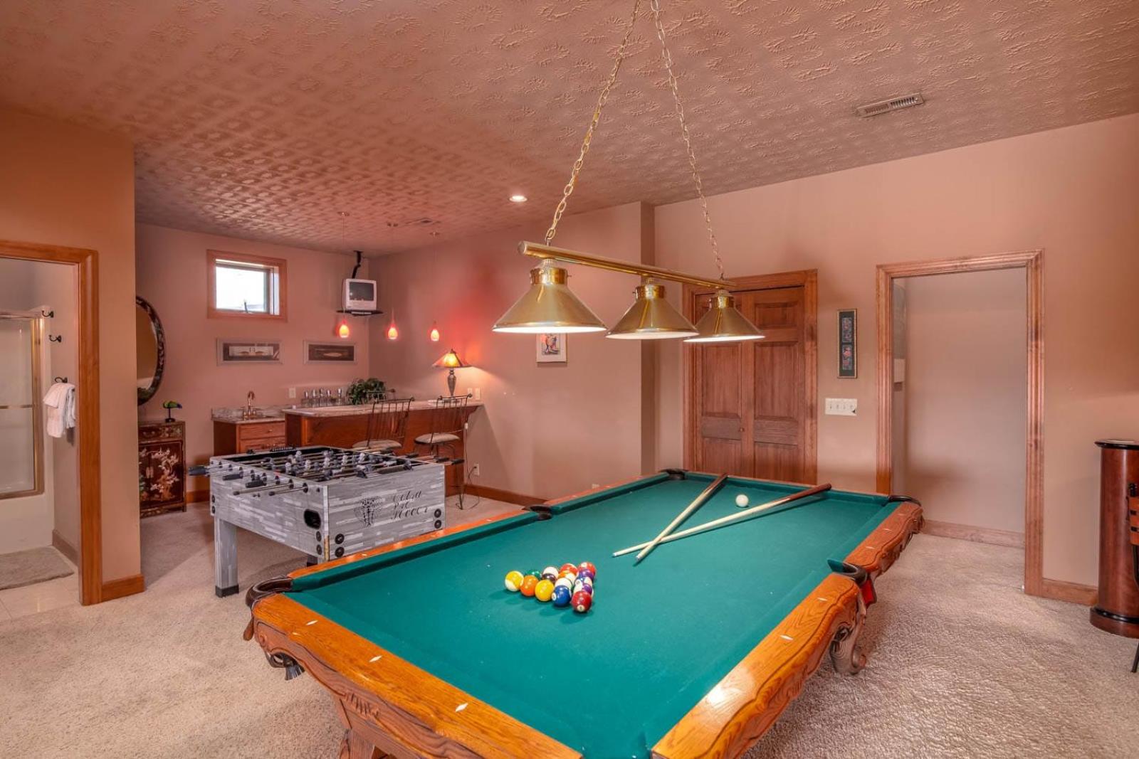 activities & amenities