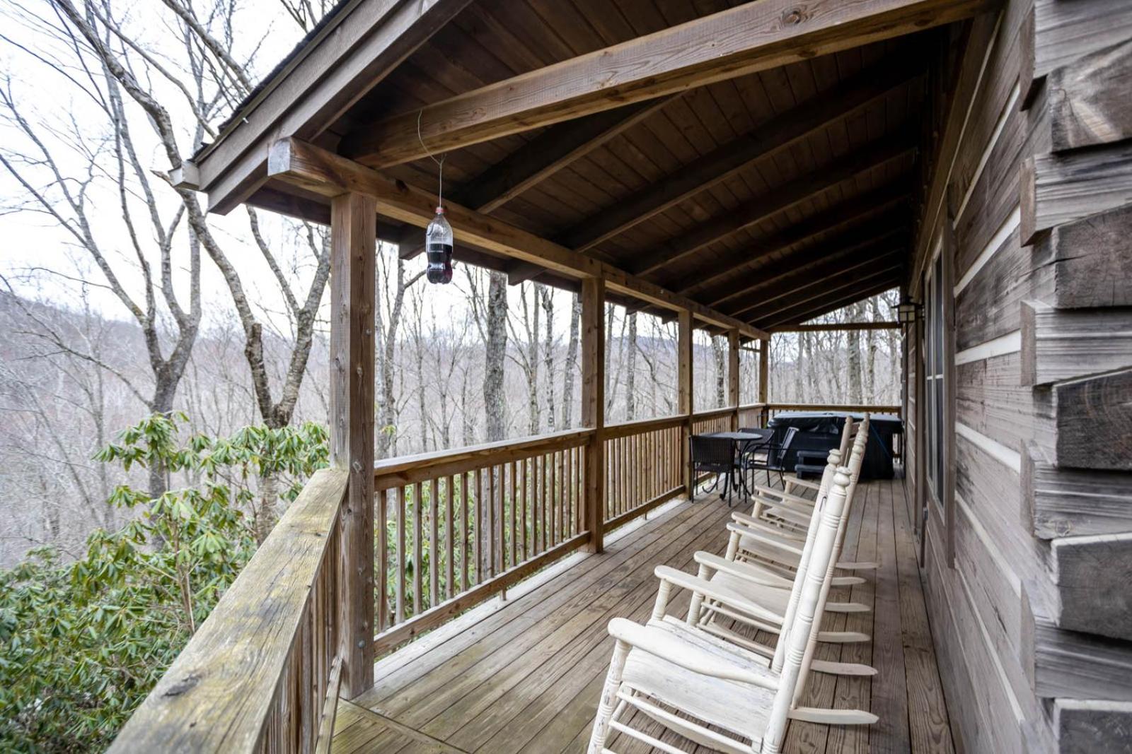 A Rustic Hideaway view 4