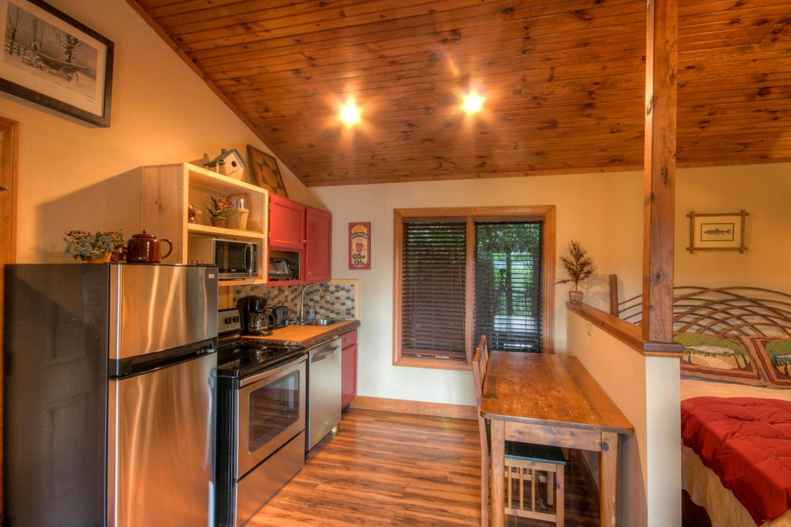 Algonquin Cottage