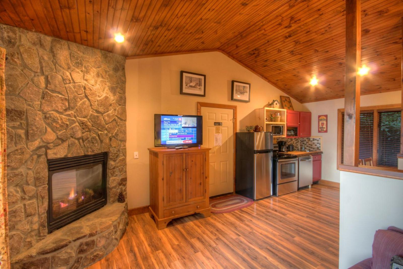 Algonquin Cottage