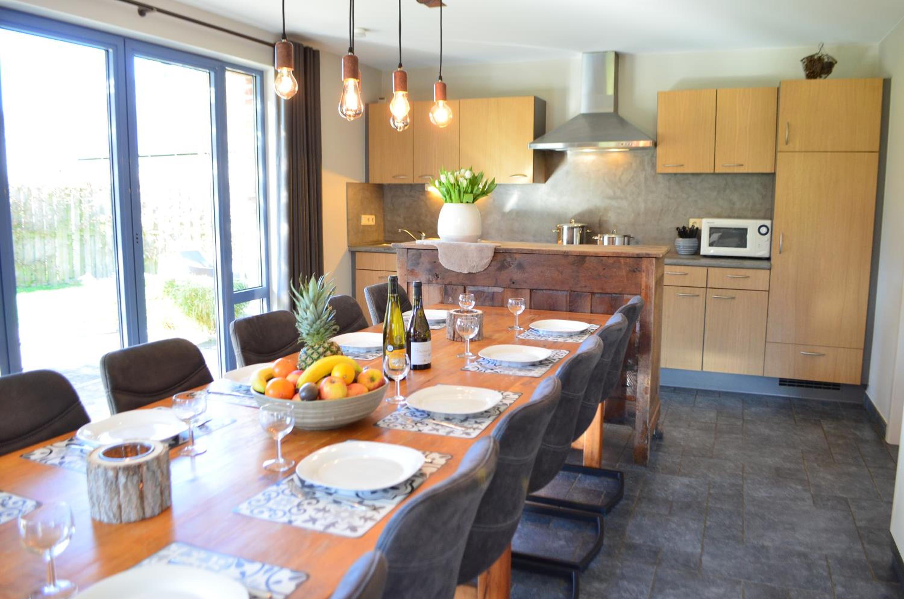 Gîte Wellness 