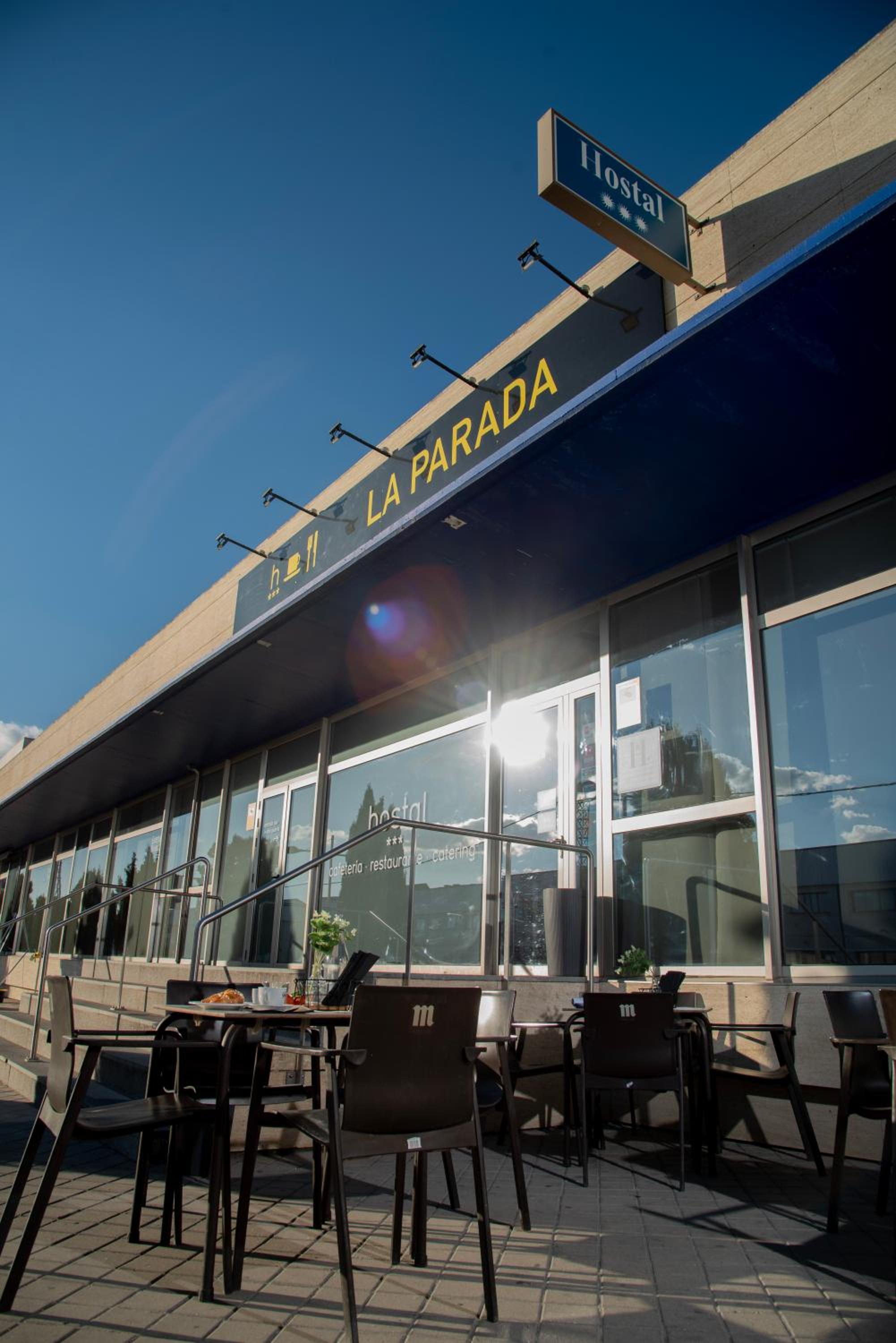 Getafe Vacations - Hotel La Parada - Property Image 3