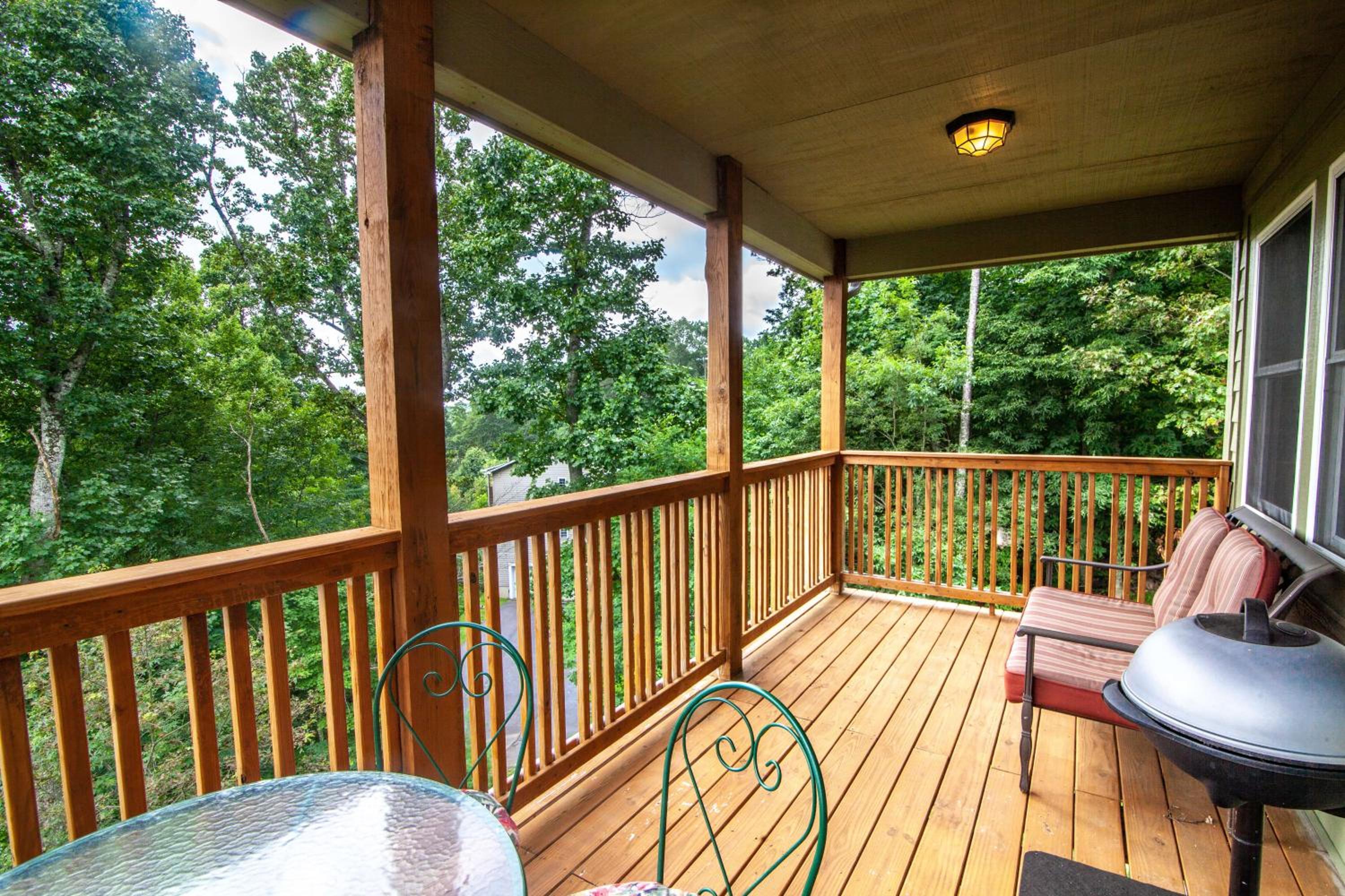Appalachian Ski Mountain Chalet