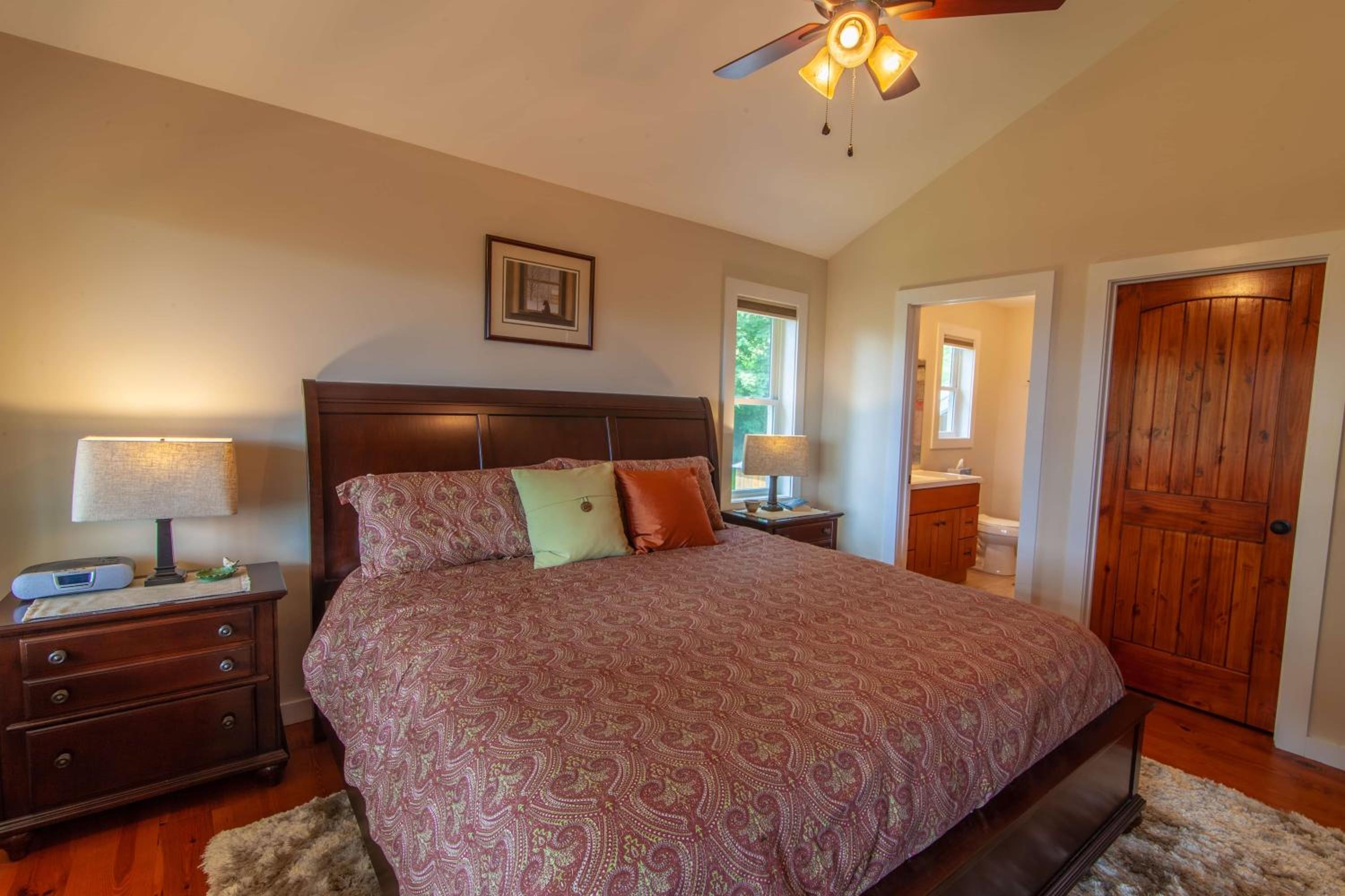 Appalachian Ski Mountain Chalet