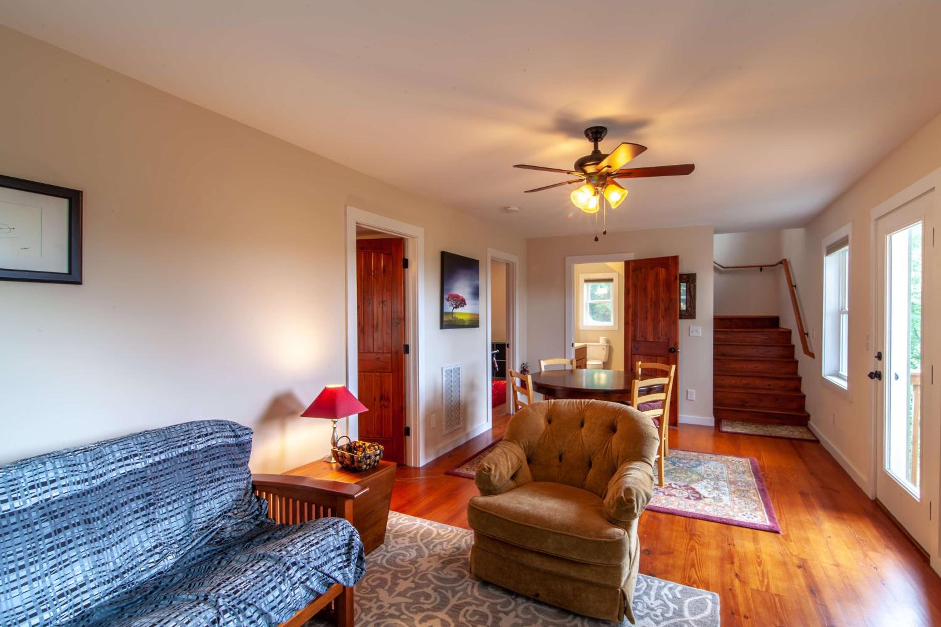 Appalachian Ski Mountain Chalet
