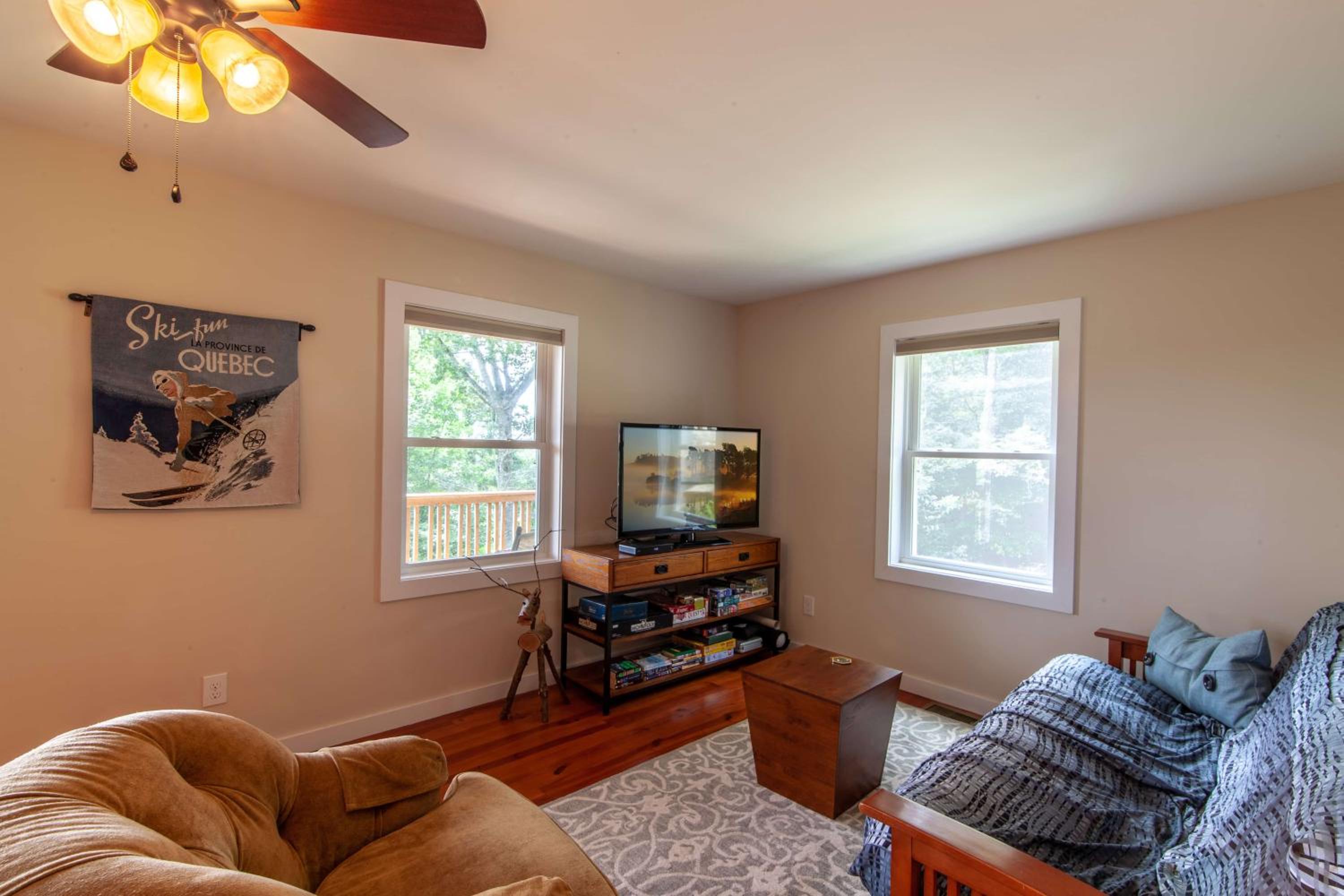 Appalachian Ski Mountain Chalet