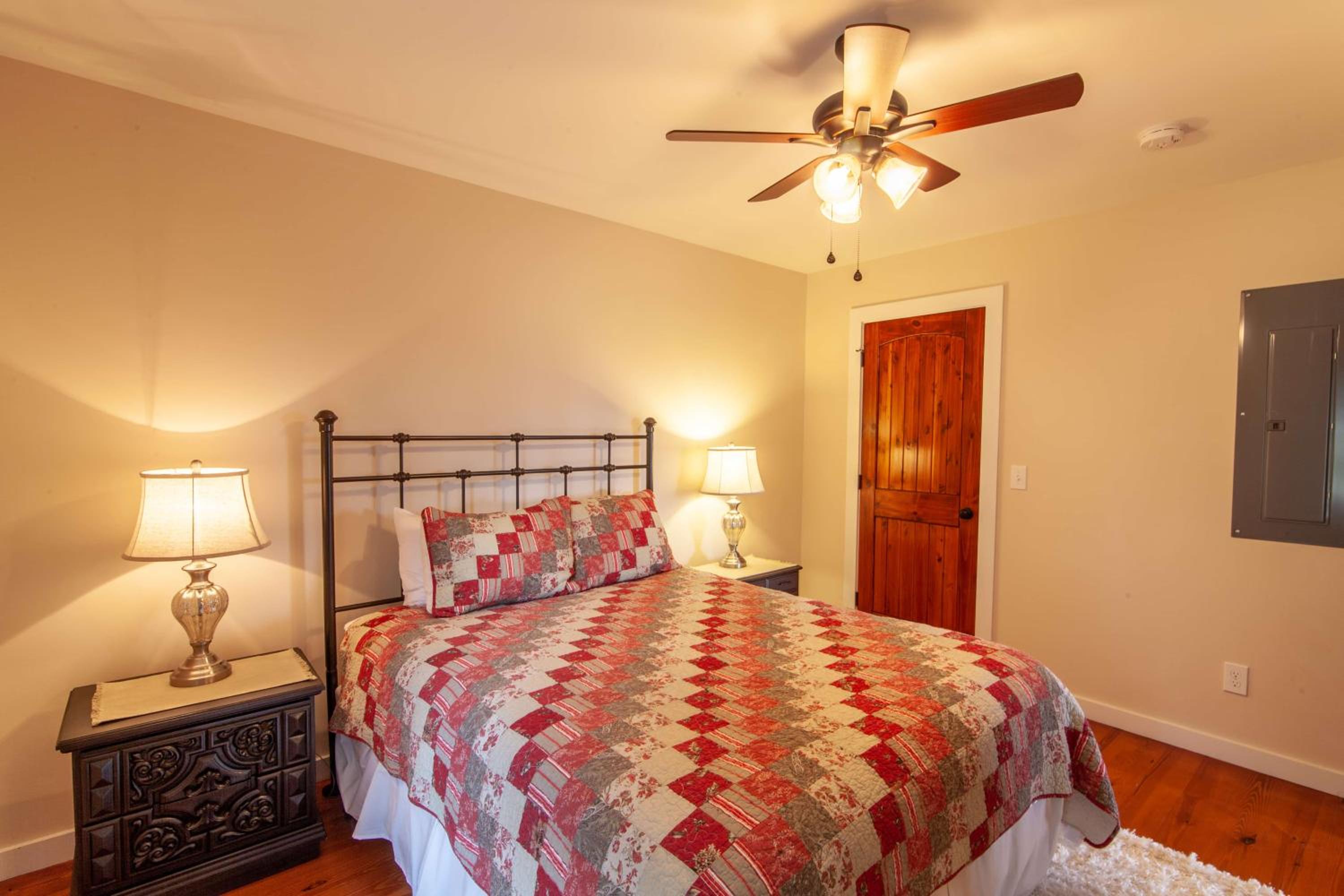 Appalachian Ski Mountain Chalet
