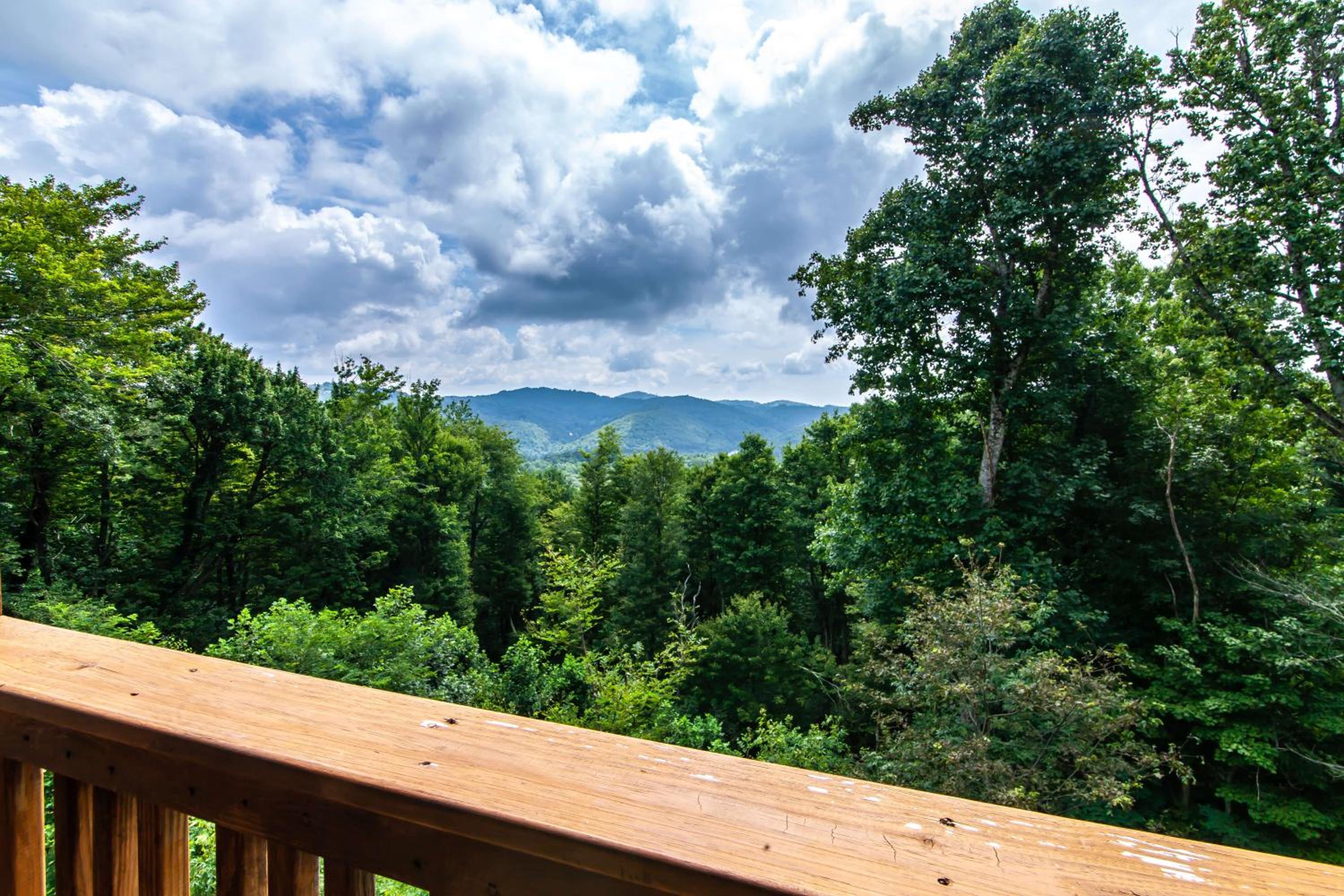 Appalachian Ski Mountain Chalet