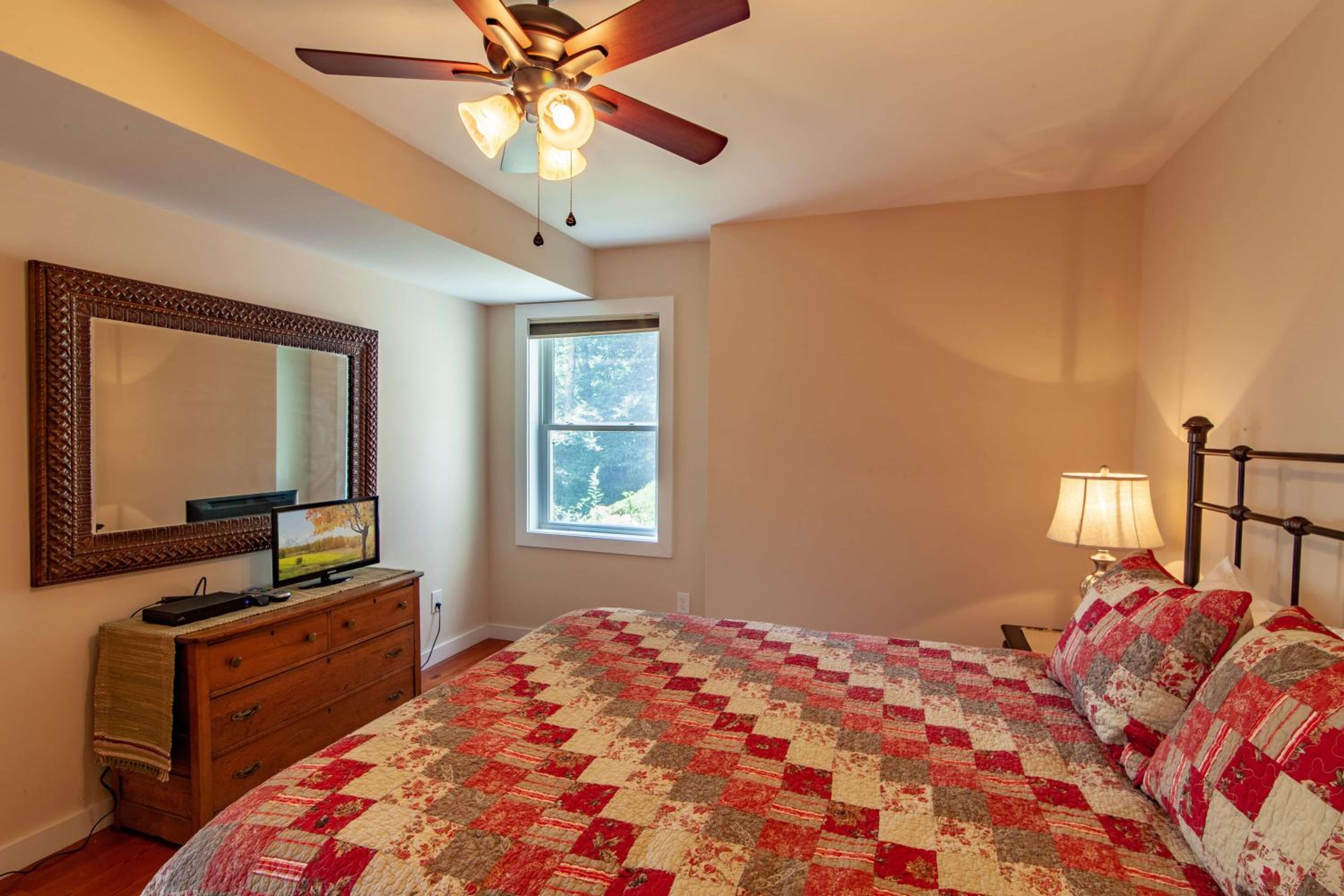 Appalachian Ski Mountain Chalet
