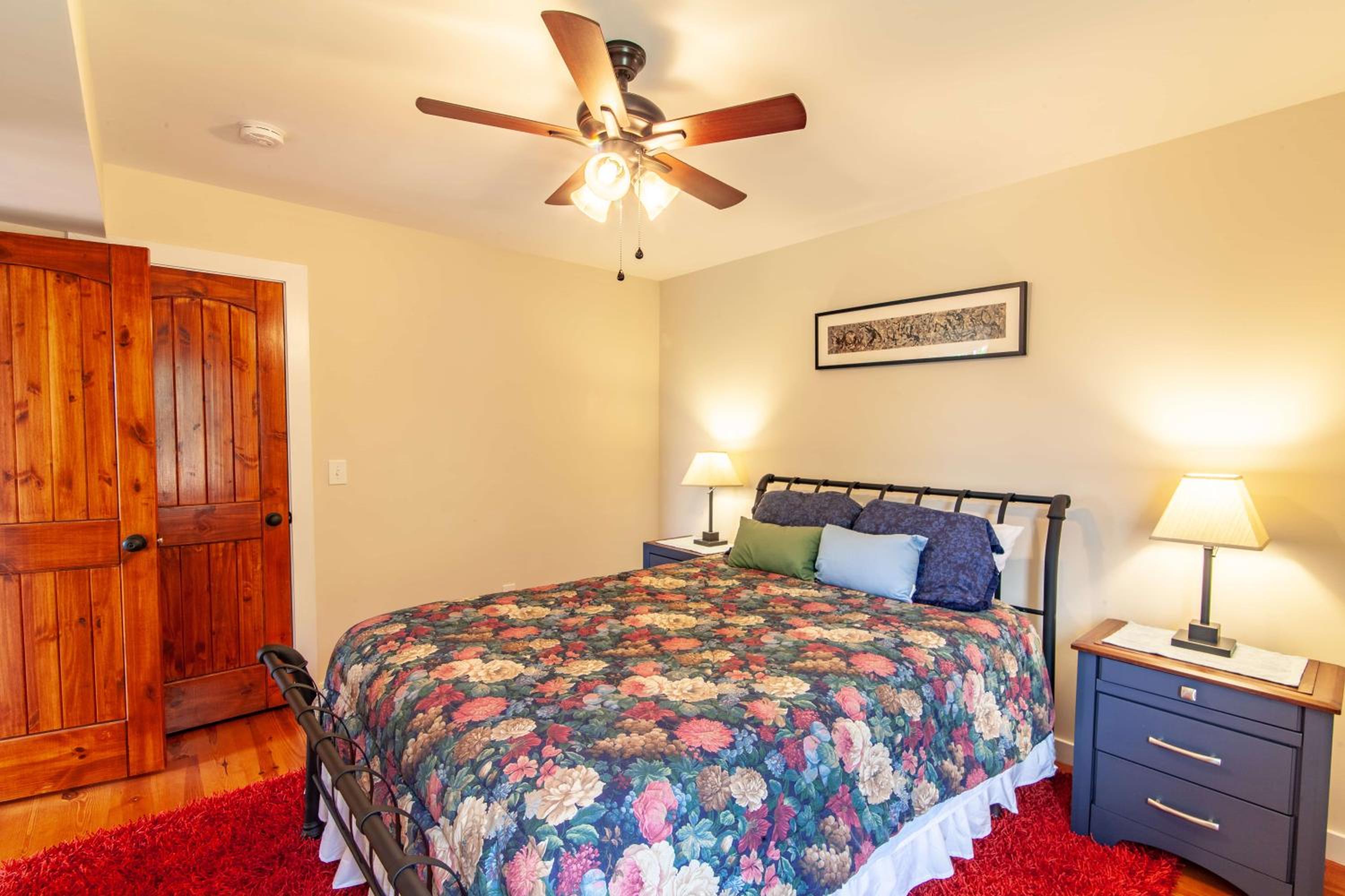 Appalachian Ski Mountain Chalet