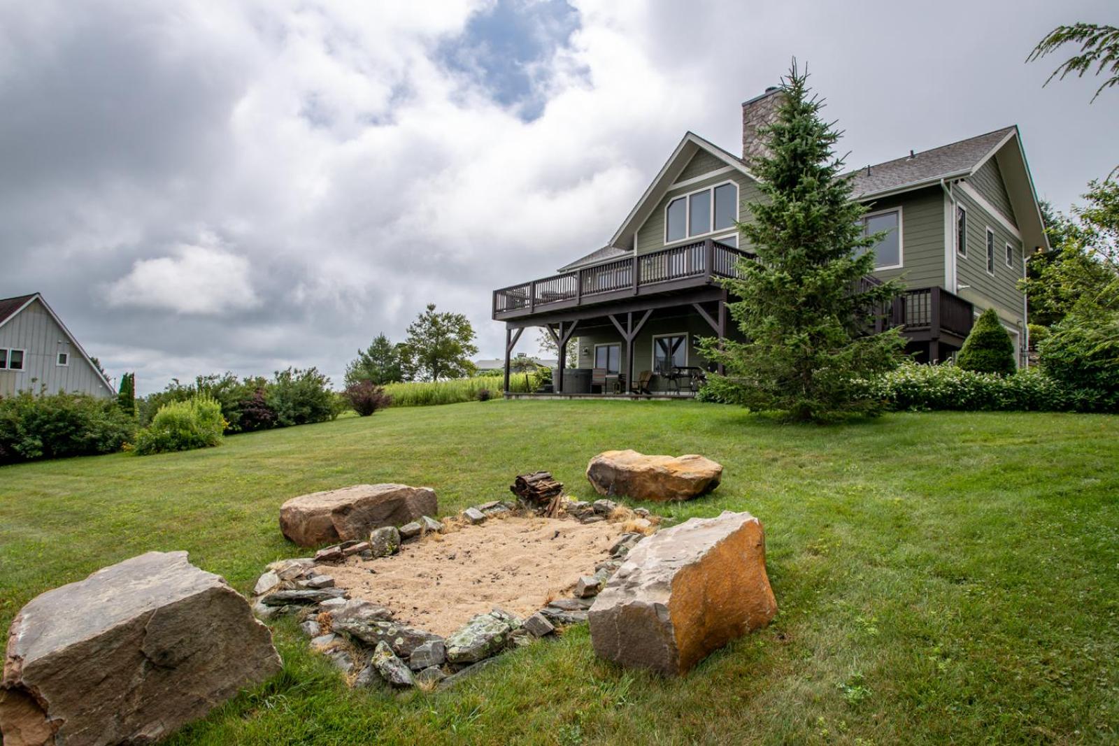 Bald Eagle Bluff view 5