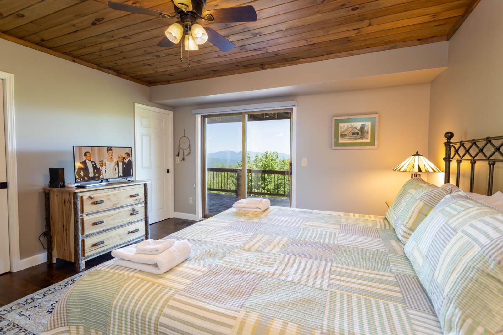 Beech Mountain Vista