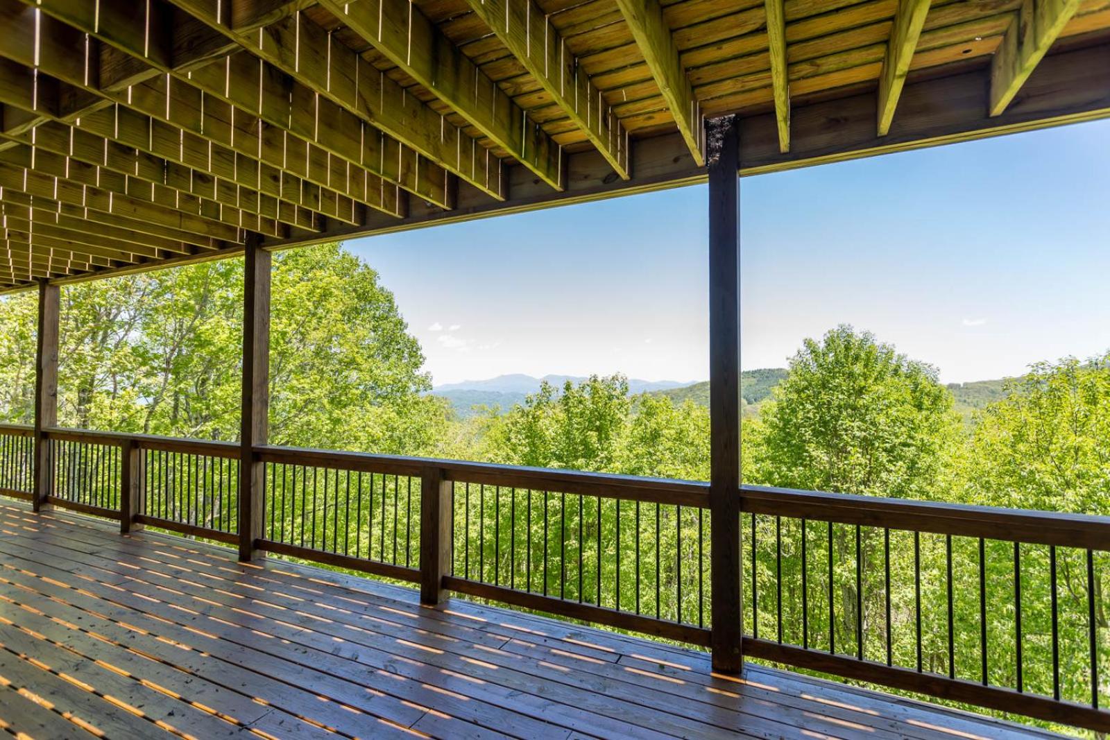 Beech Mountain Vista