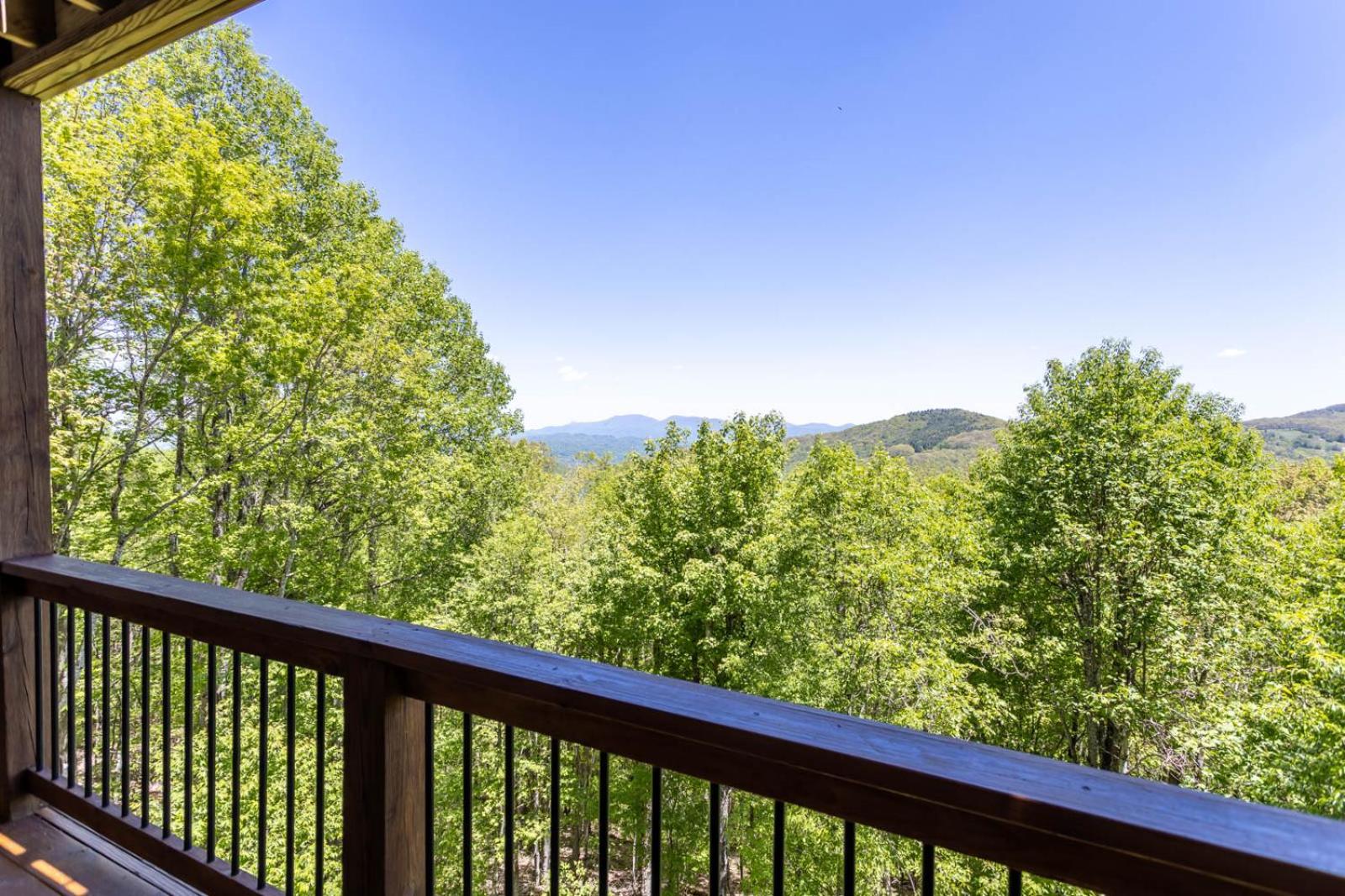 Beech Mountain Vista