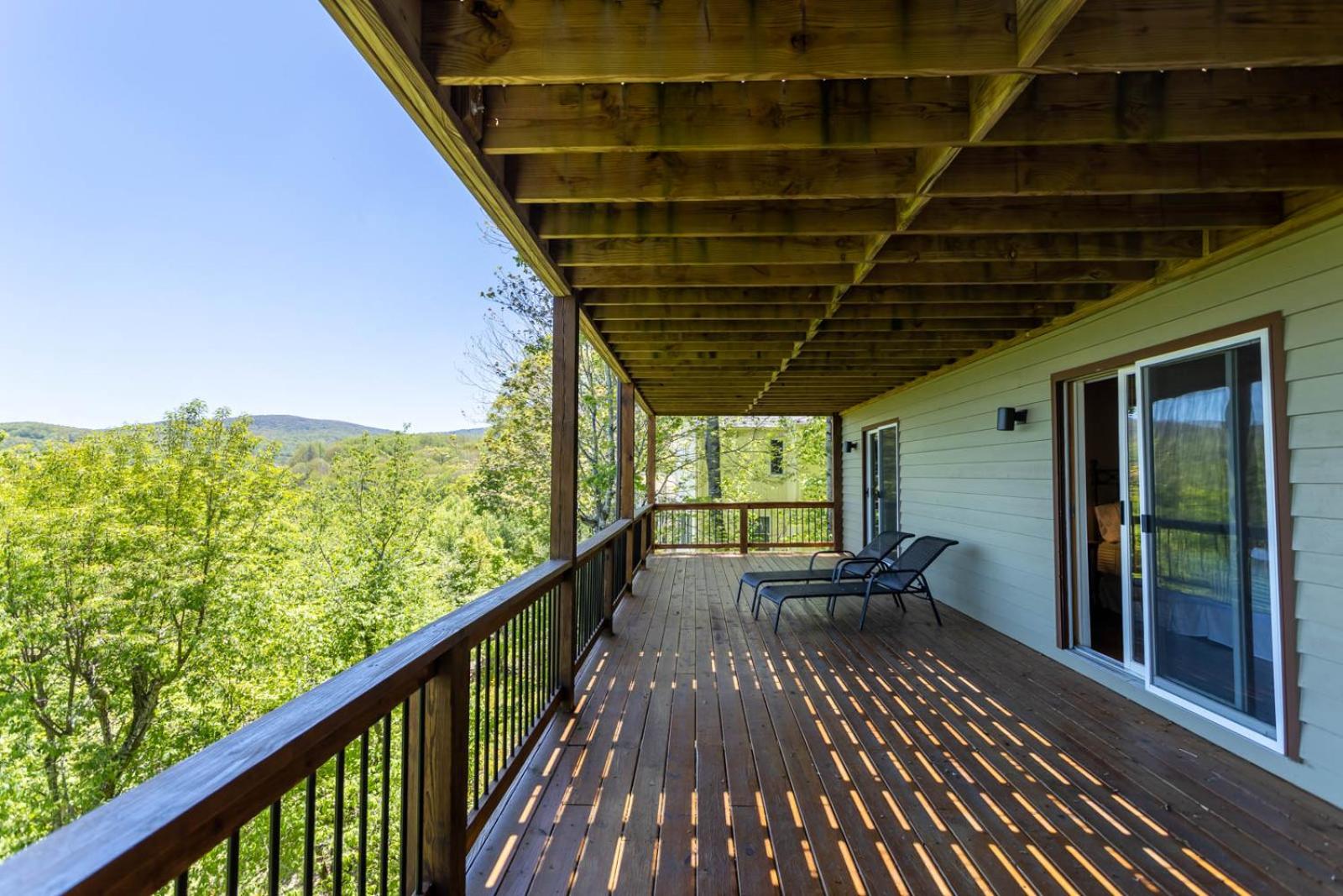 Beech Mountain Vista