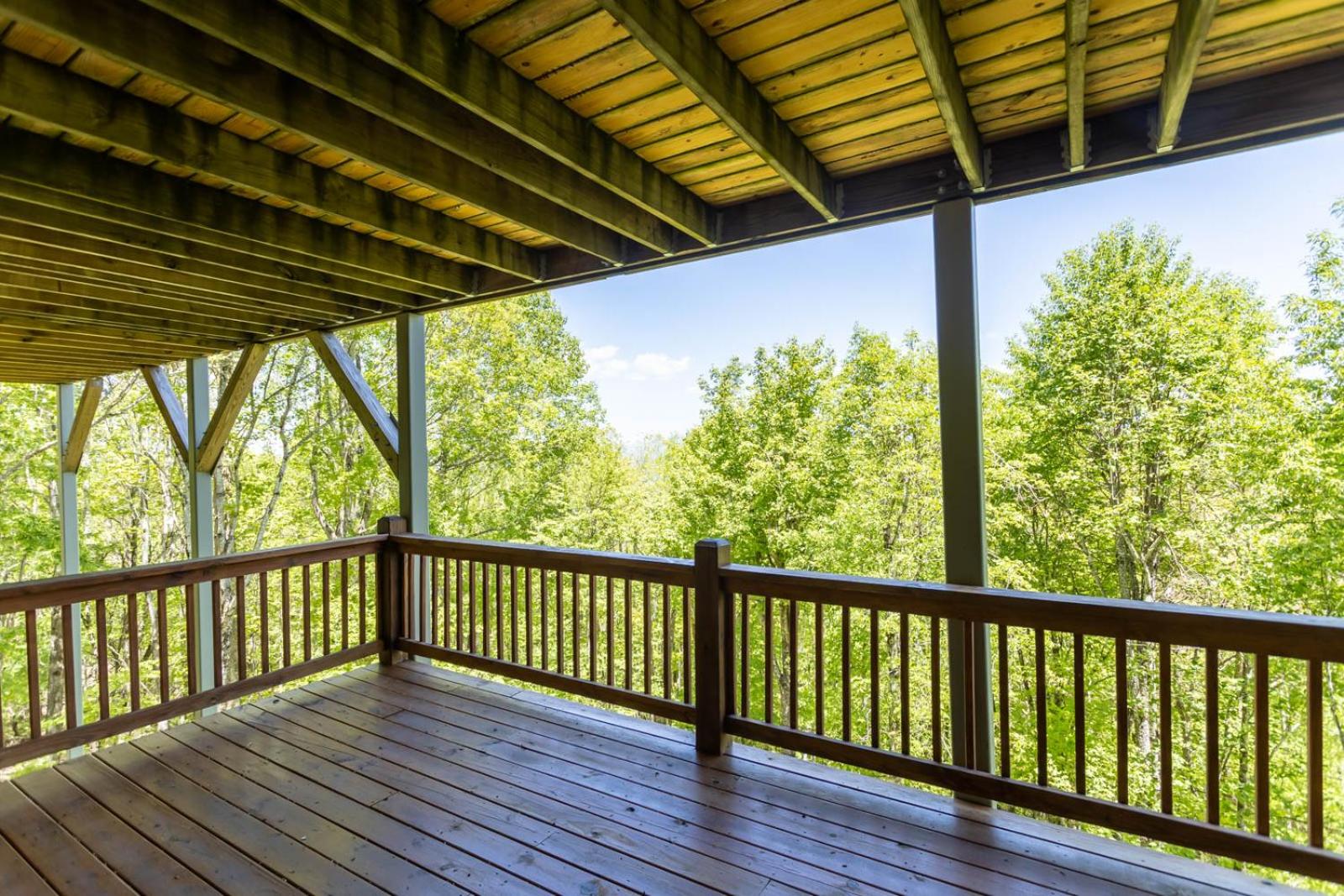 Beech Mountain Vista