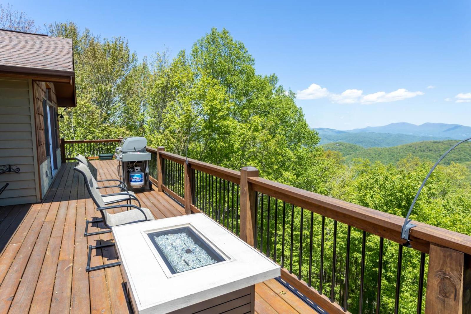 Beech Mountain Vista
