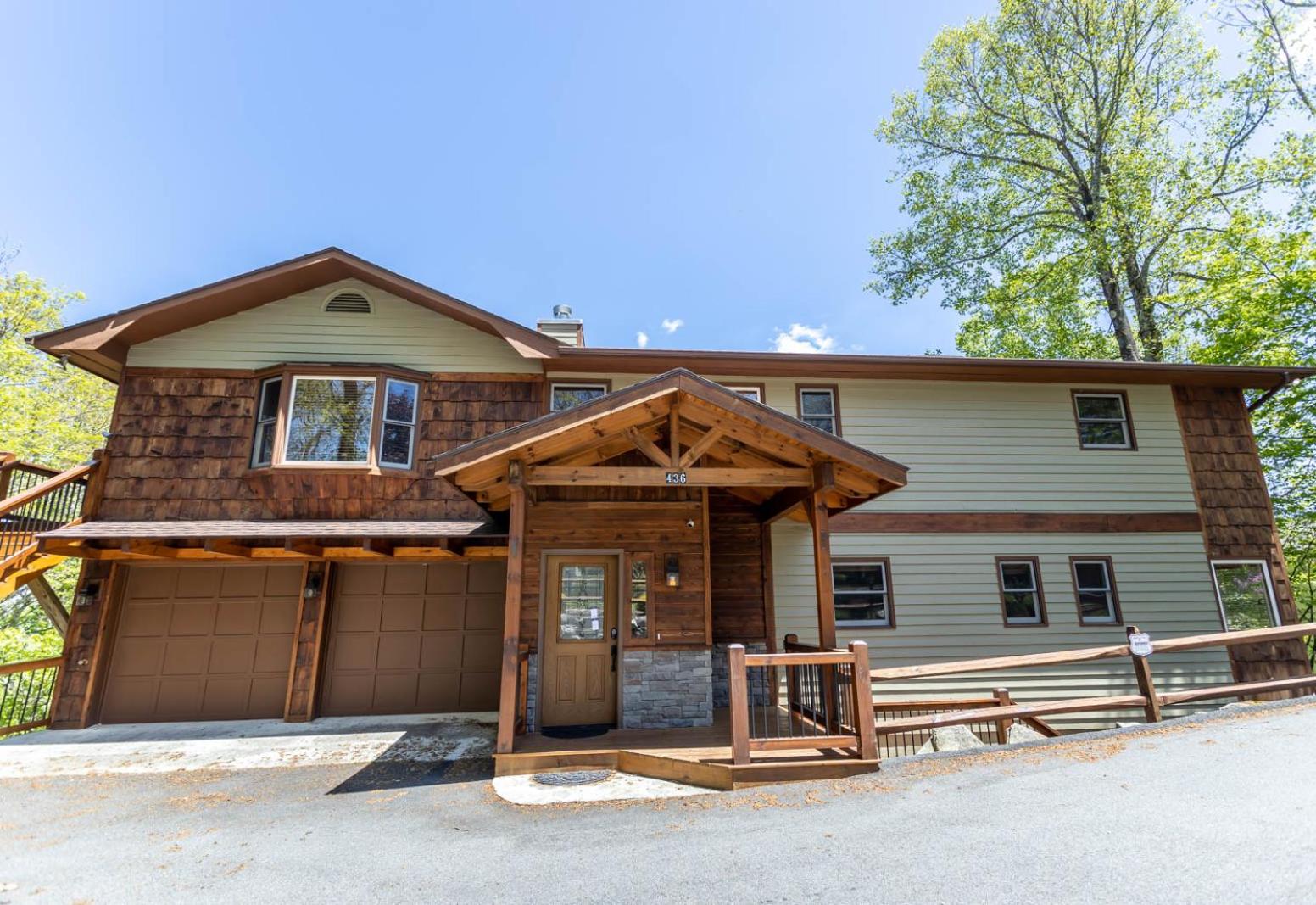 Beech Mountain Vista