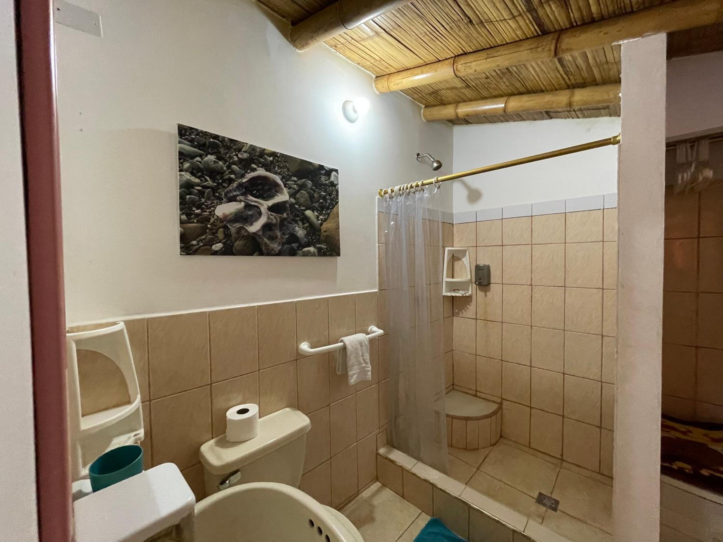 La Casa Naranja Hostal