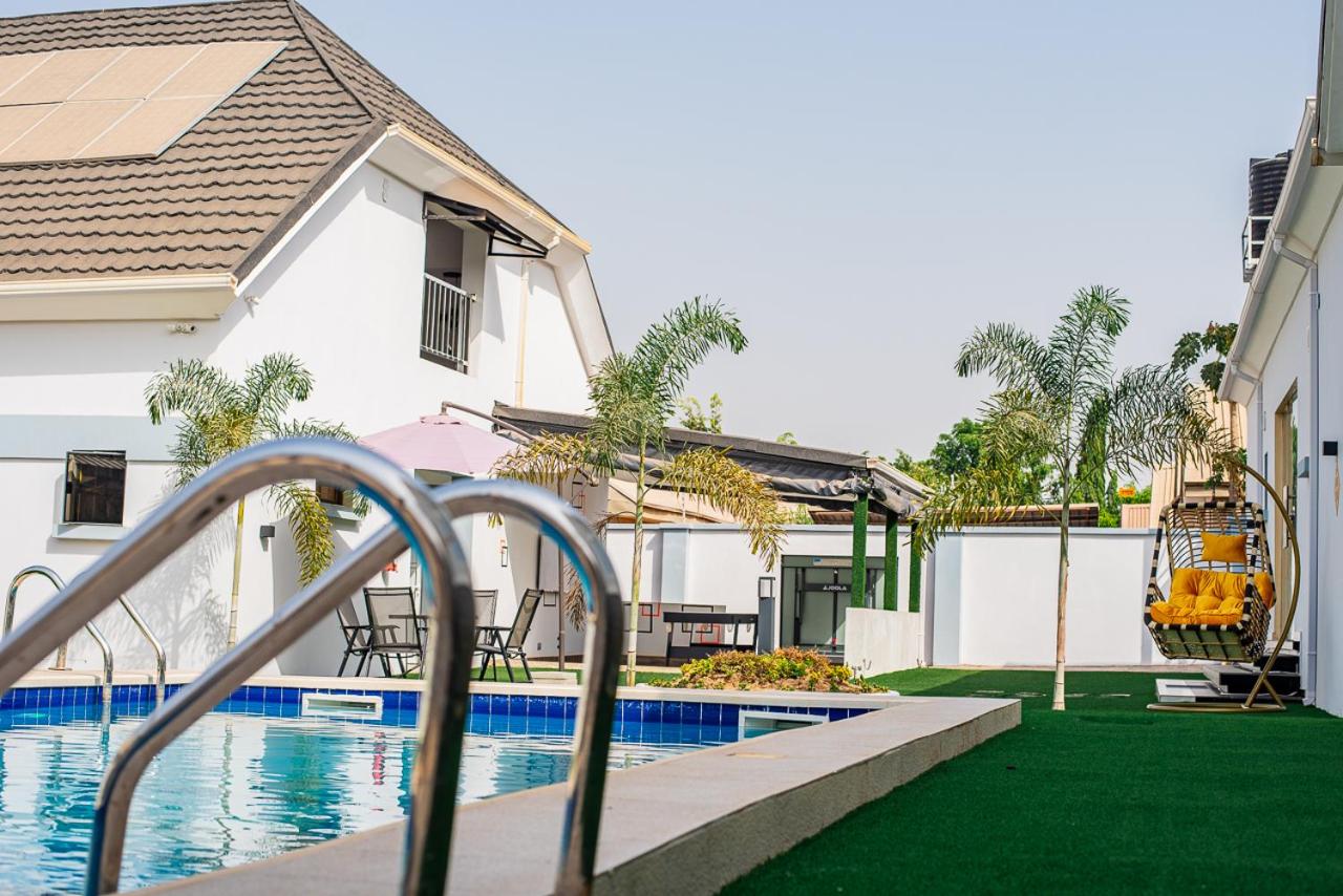 Roof top Studio+Gym+Snooker Rhodabode Apt, Nile view 2