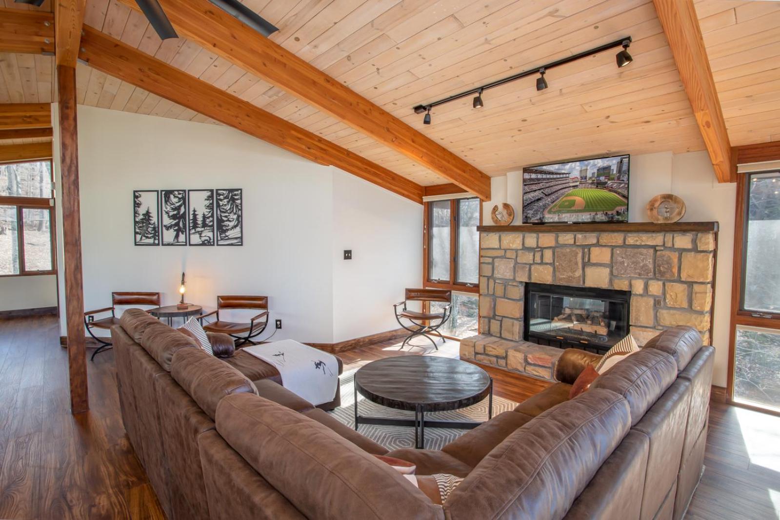 Blue Eagle Lodge