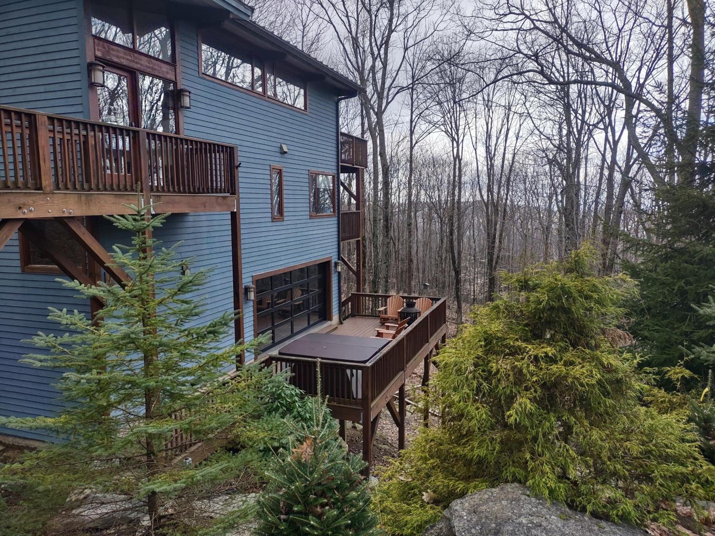 Blue Eagle Lodge