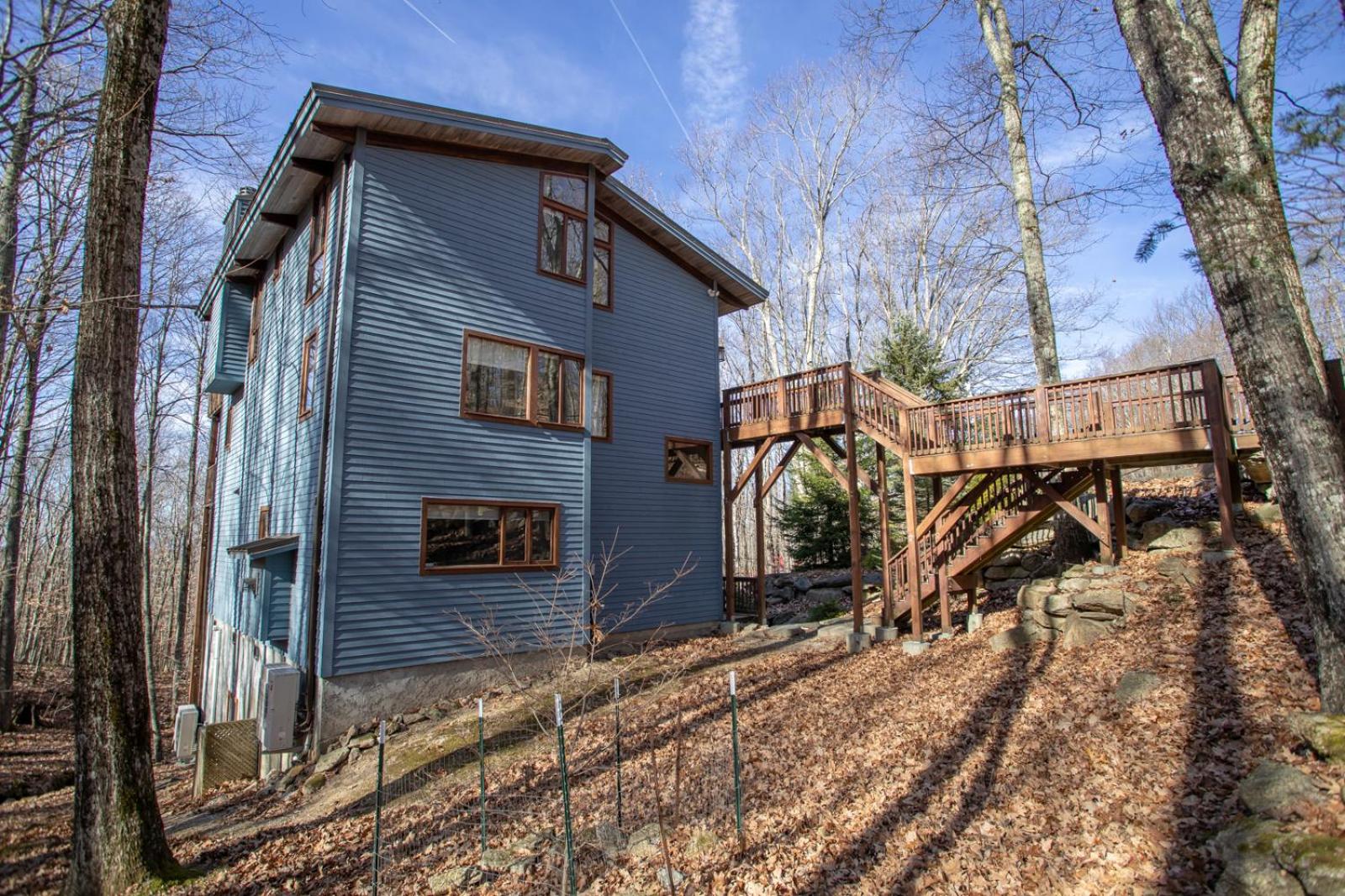 Blue Eagle Lodge