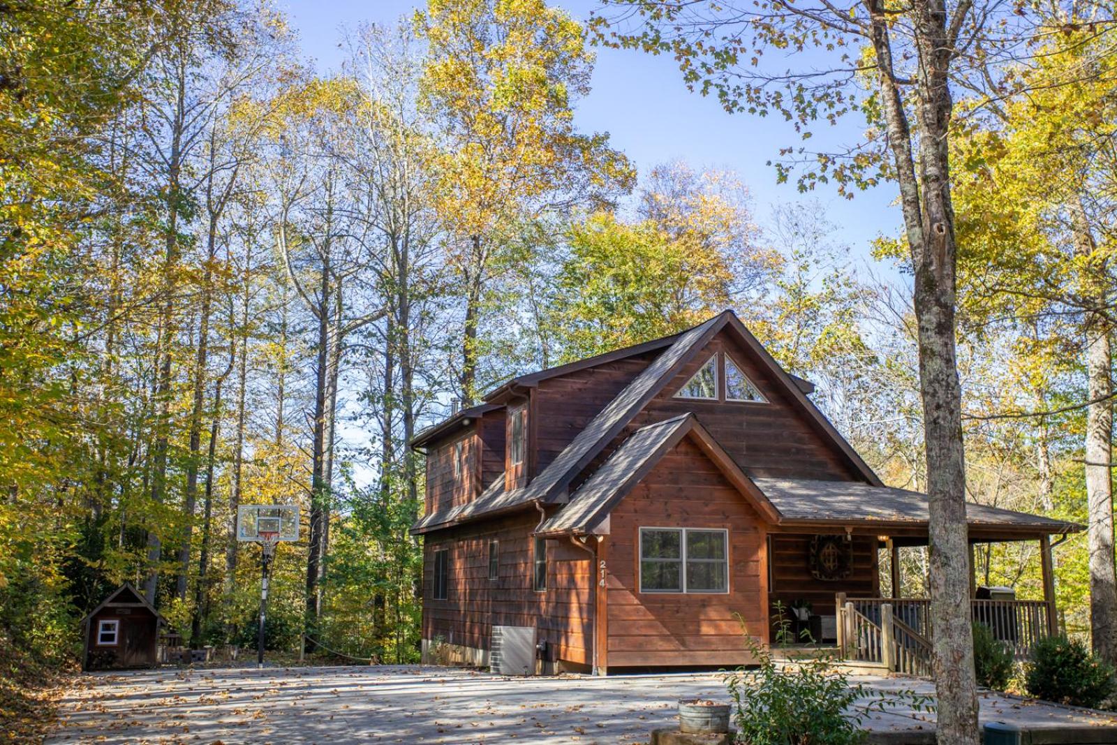 Black Birch Retreat